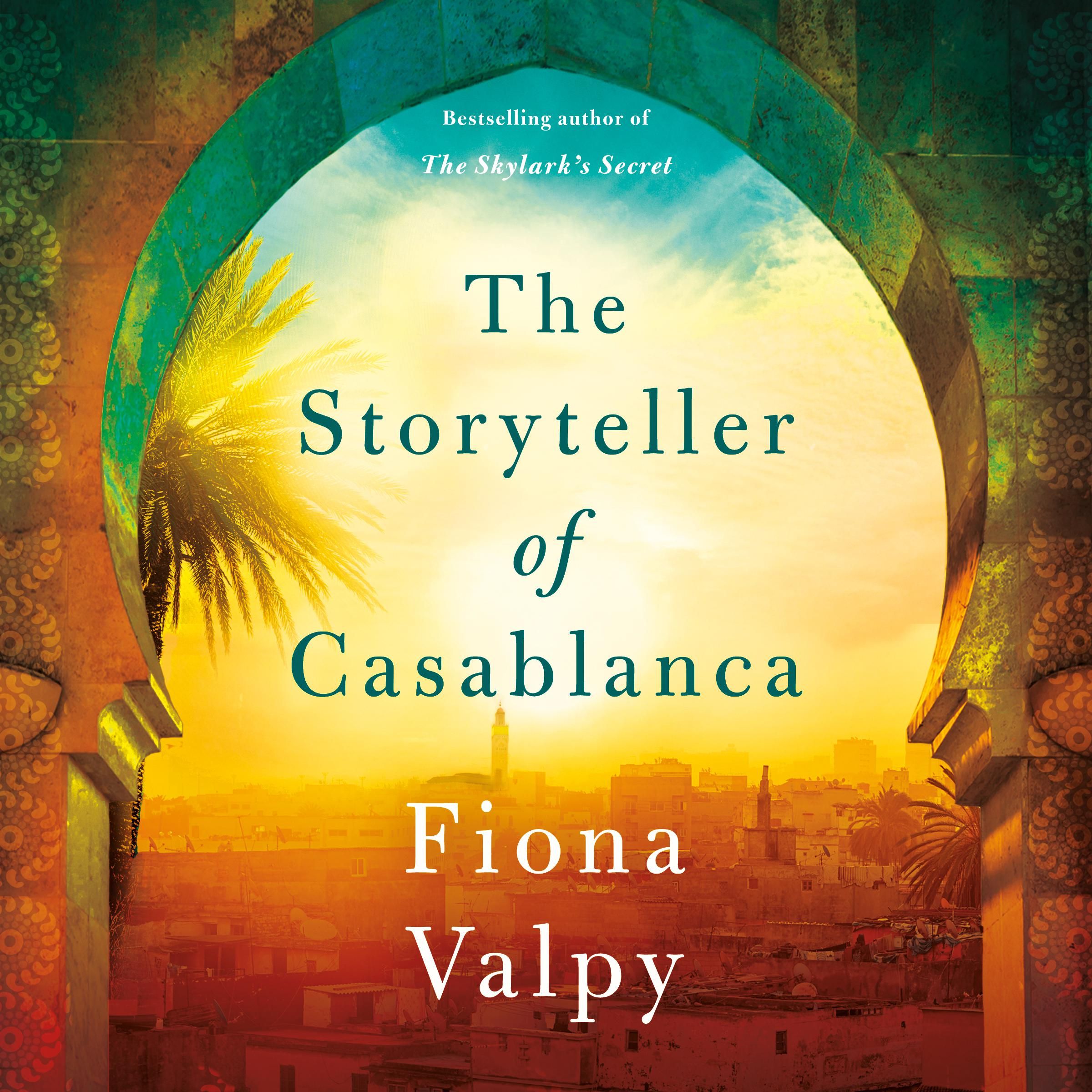 The Storyteller of Casablanca