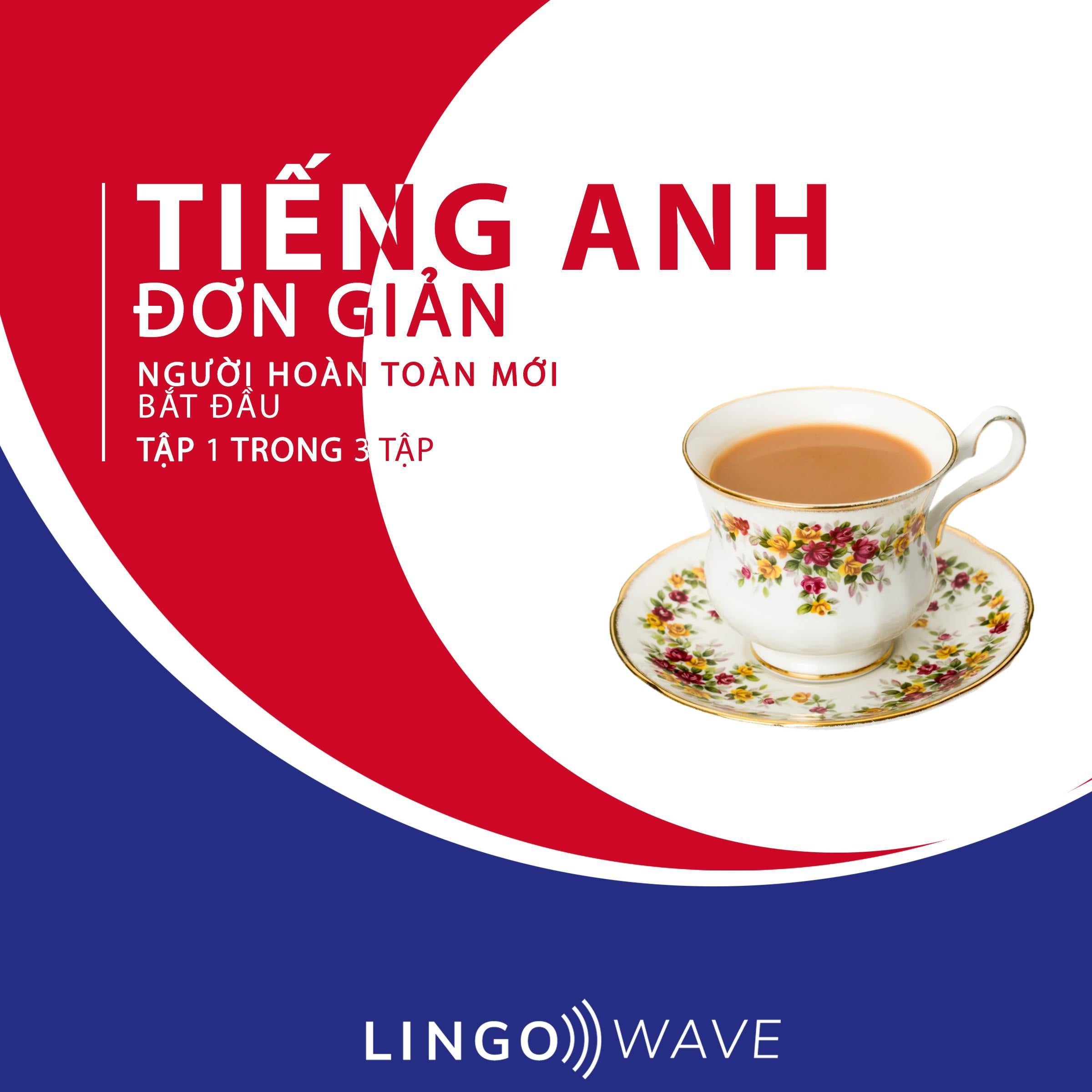 Tiếng Anh đơn giản - Người hoàn toàn mới bắt đầu - Tập 1 trong 3 tập