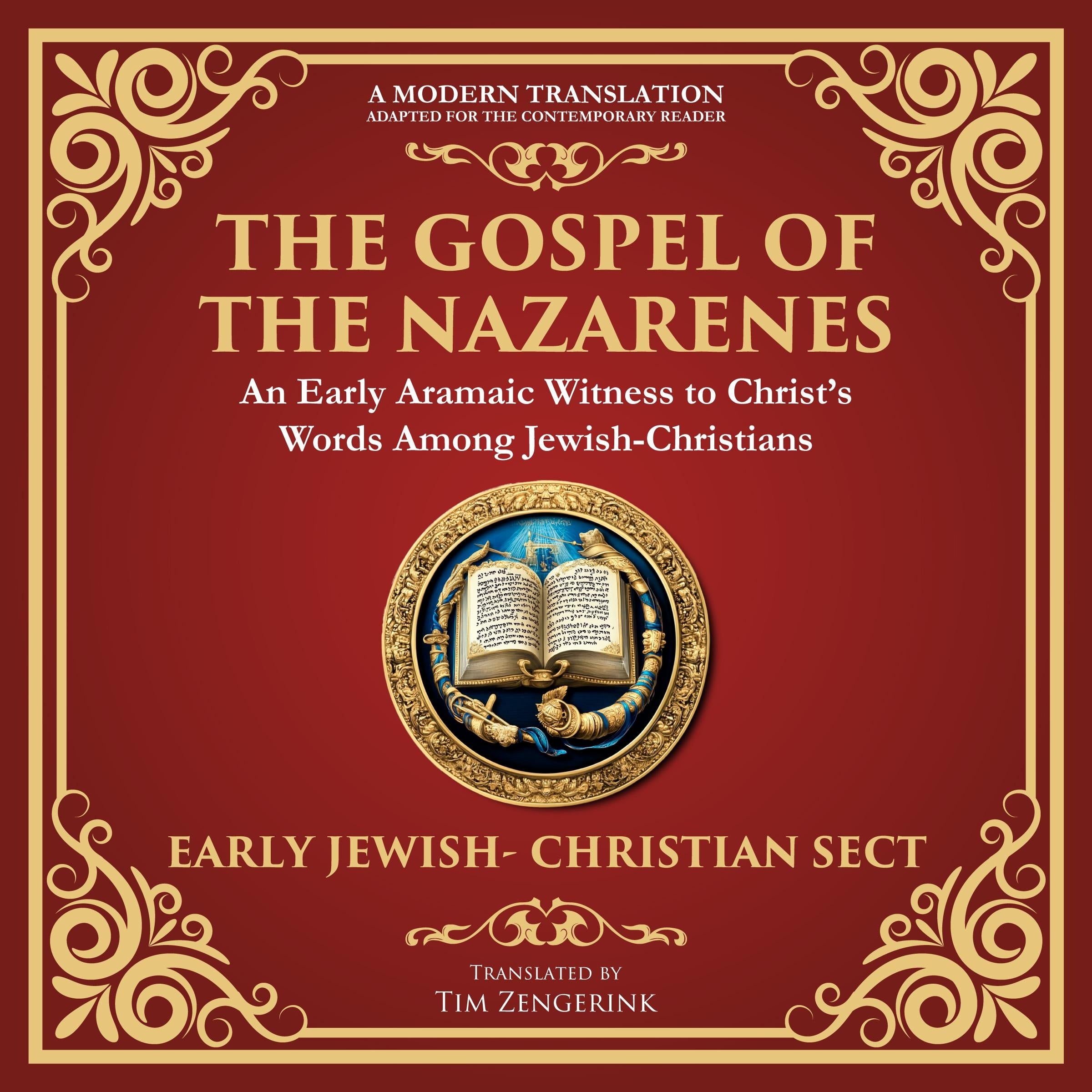 The Gospel of the Nazarenes