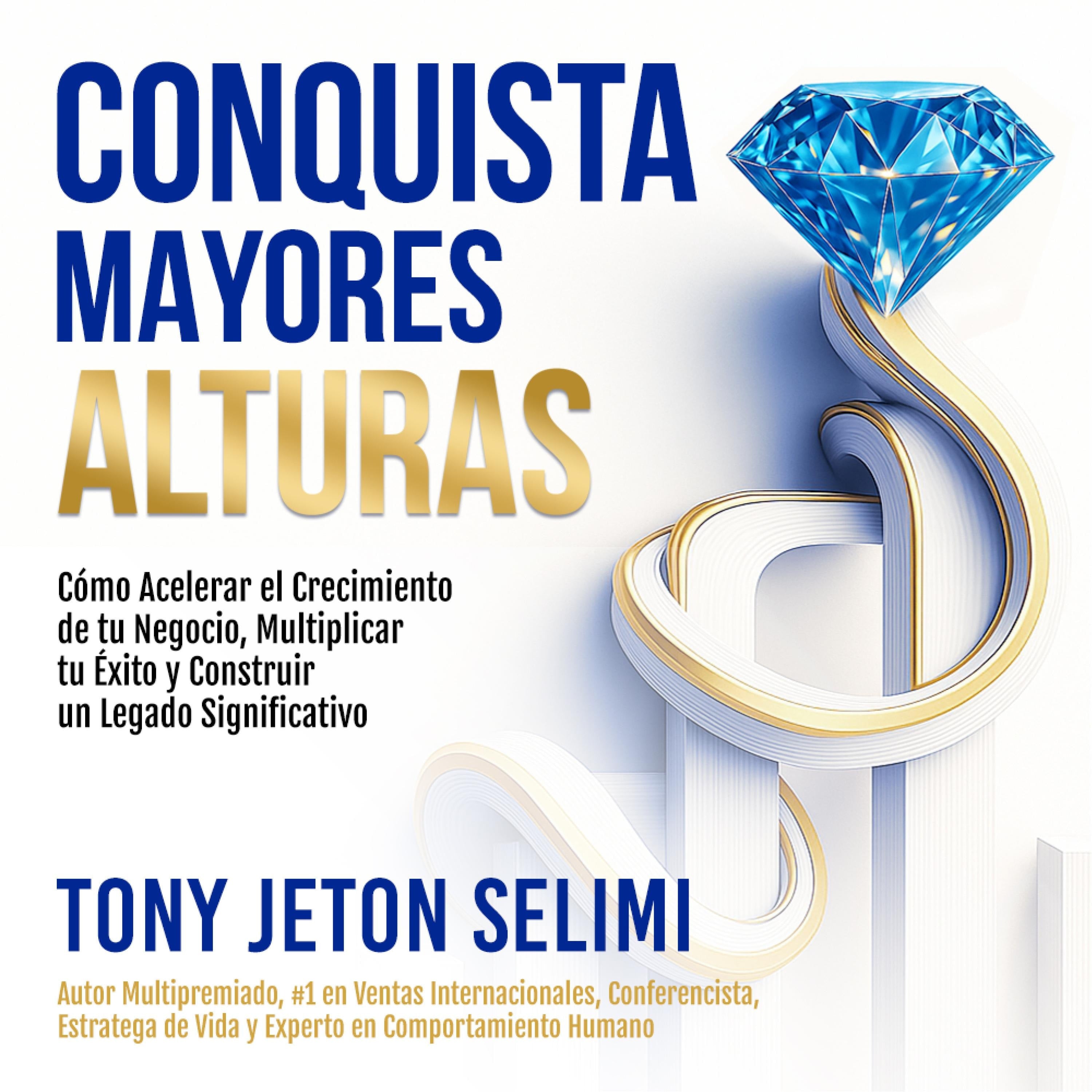 CONQUISTA MAYORES ALTURAS