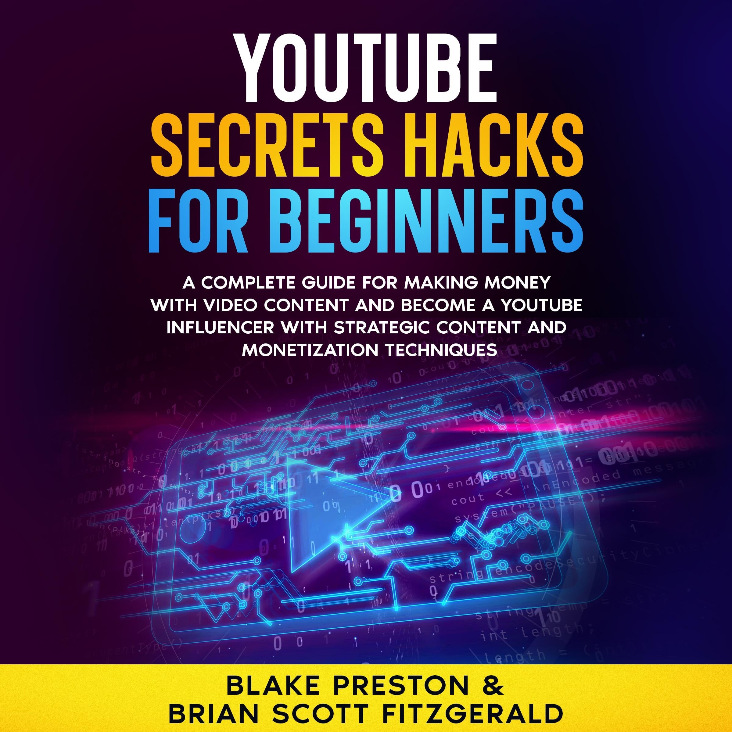 YouTube Secrets Hacks for Beginners
