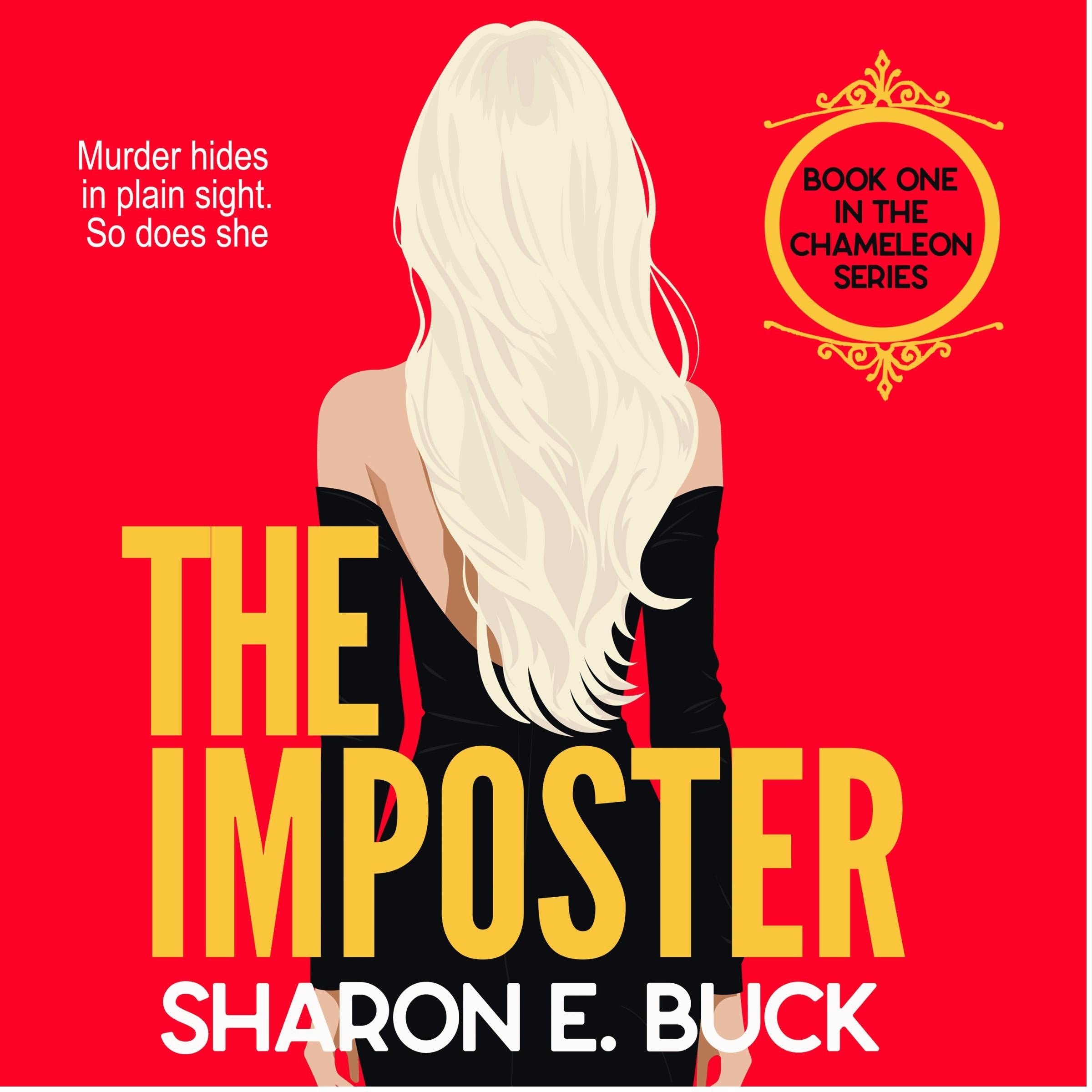 The Imposter - Murder Hides in Plain Sight, So Does She