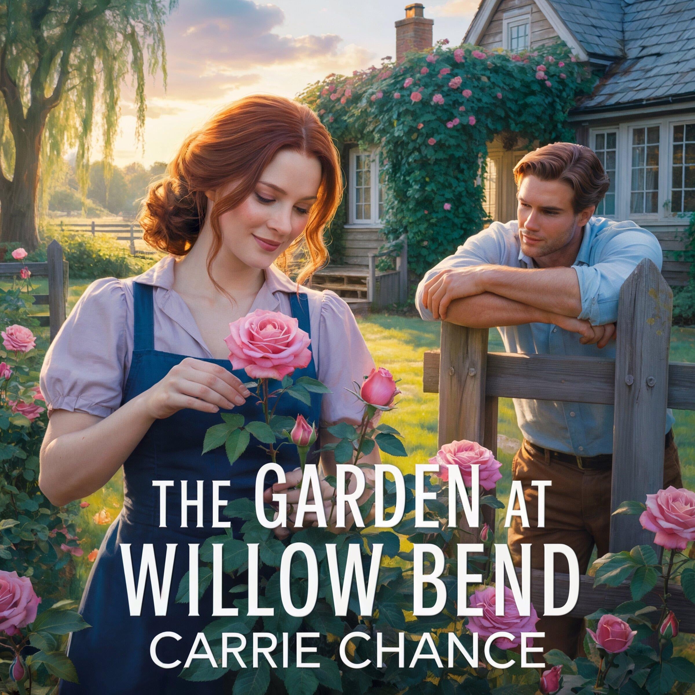 The Garden at Willow Bend