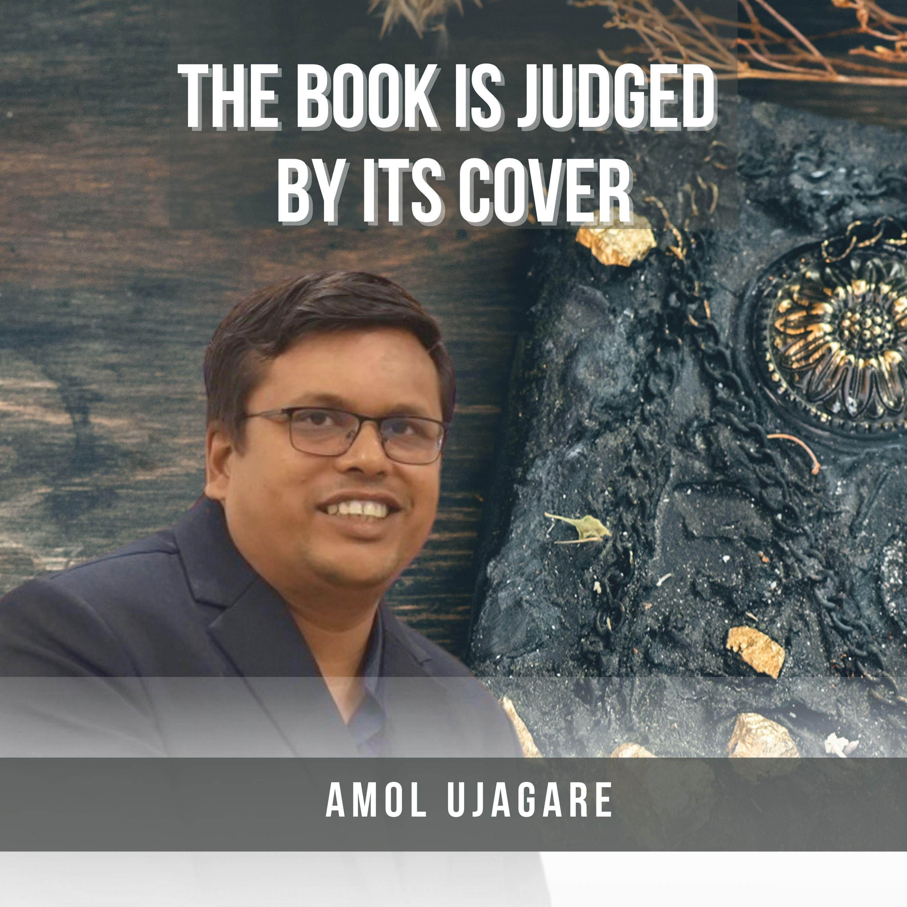 The Book Is Judged By Its Cover