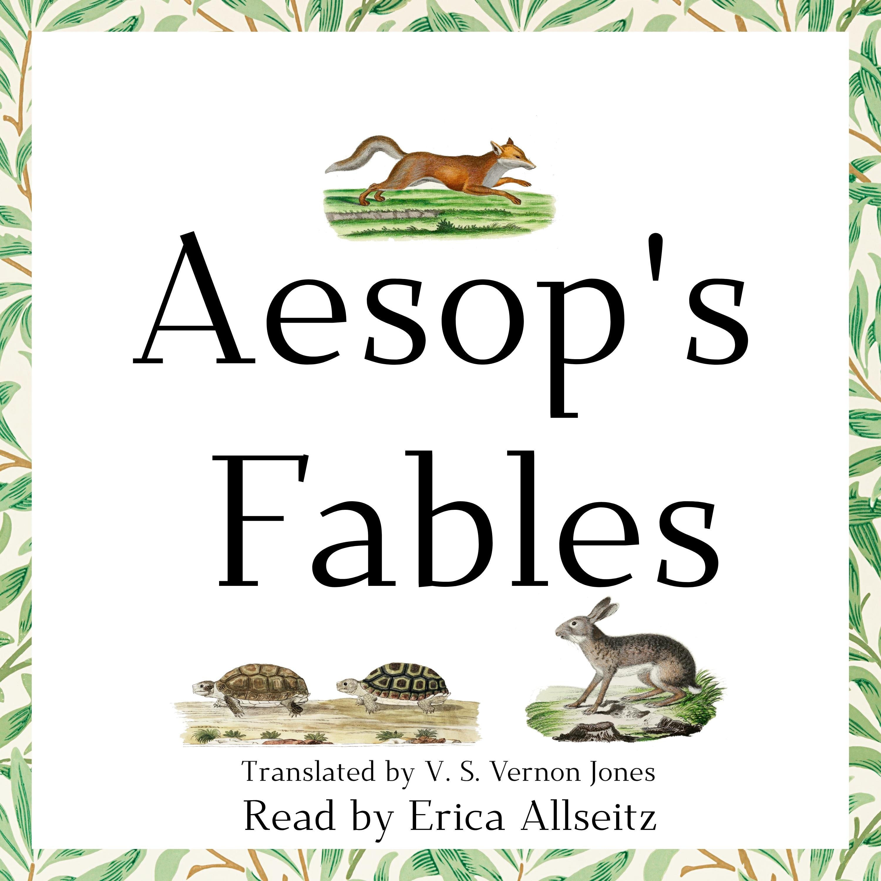 AESOP'S FABLES