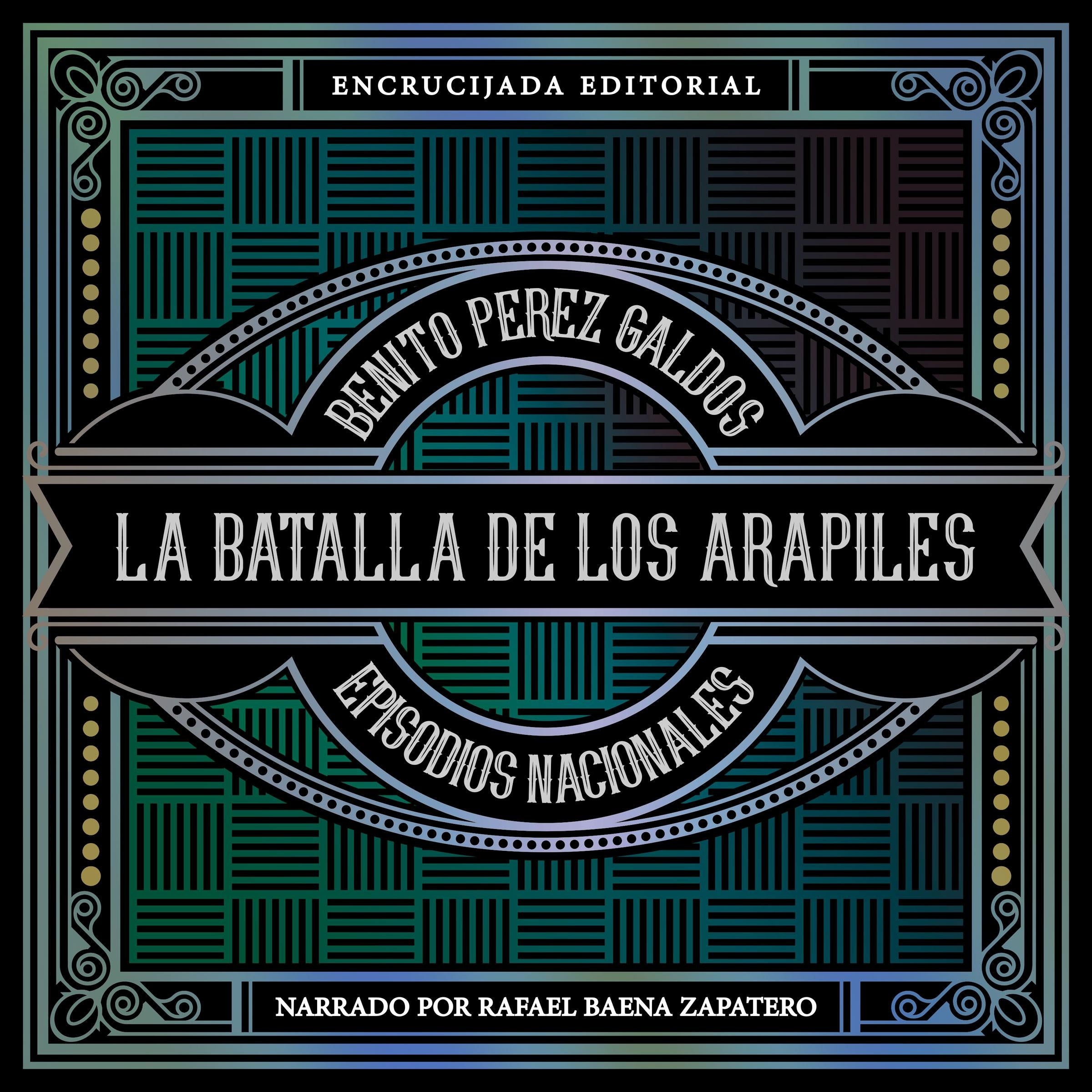 La batalla de los Arapiles