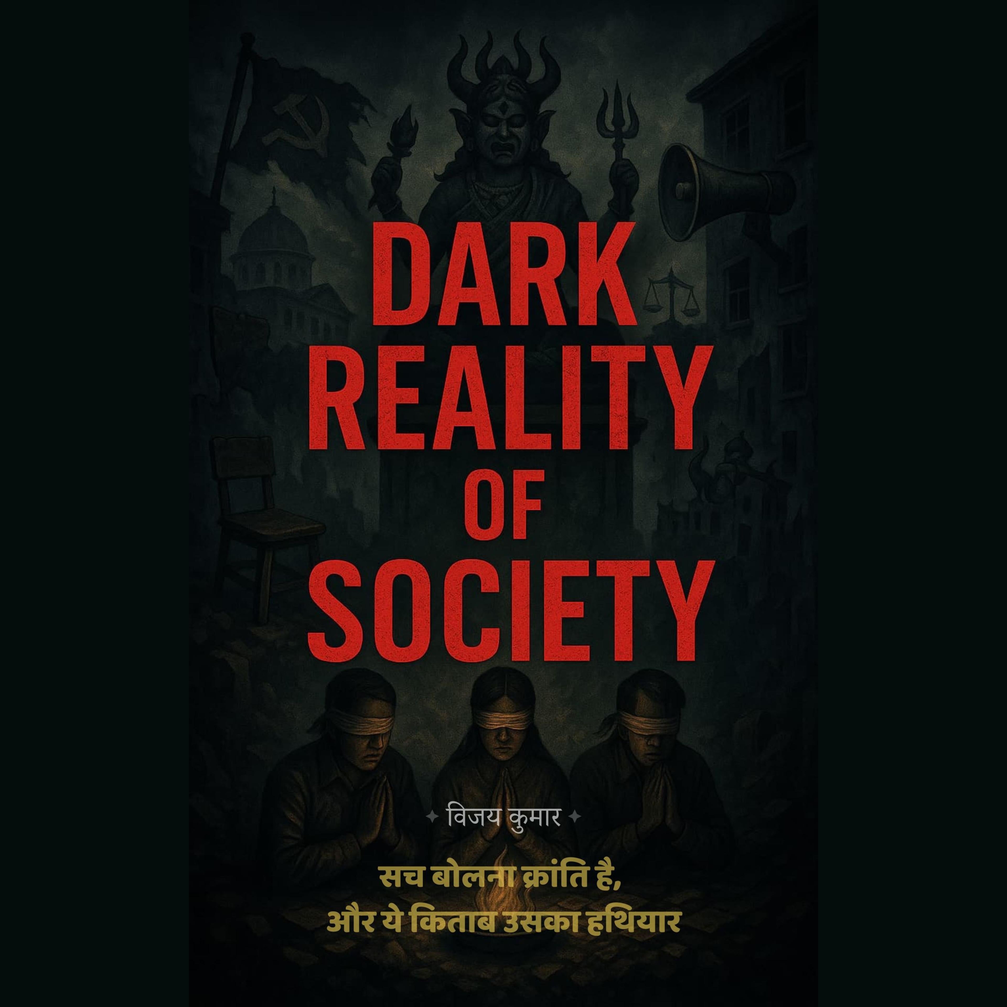 Dark Reality of Society