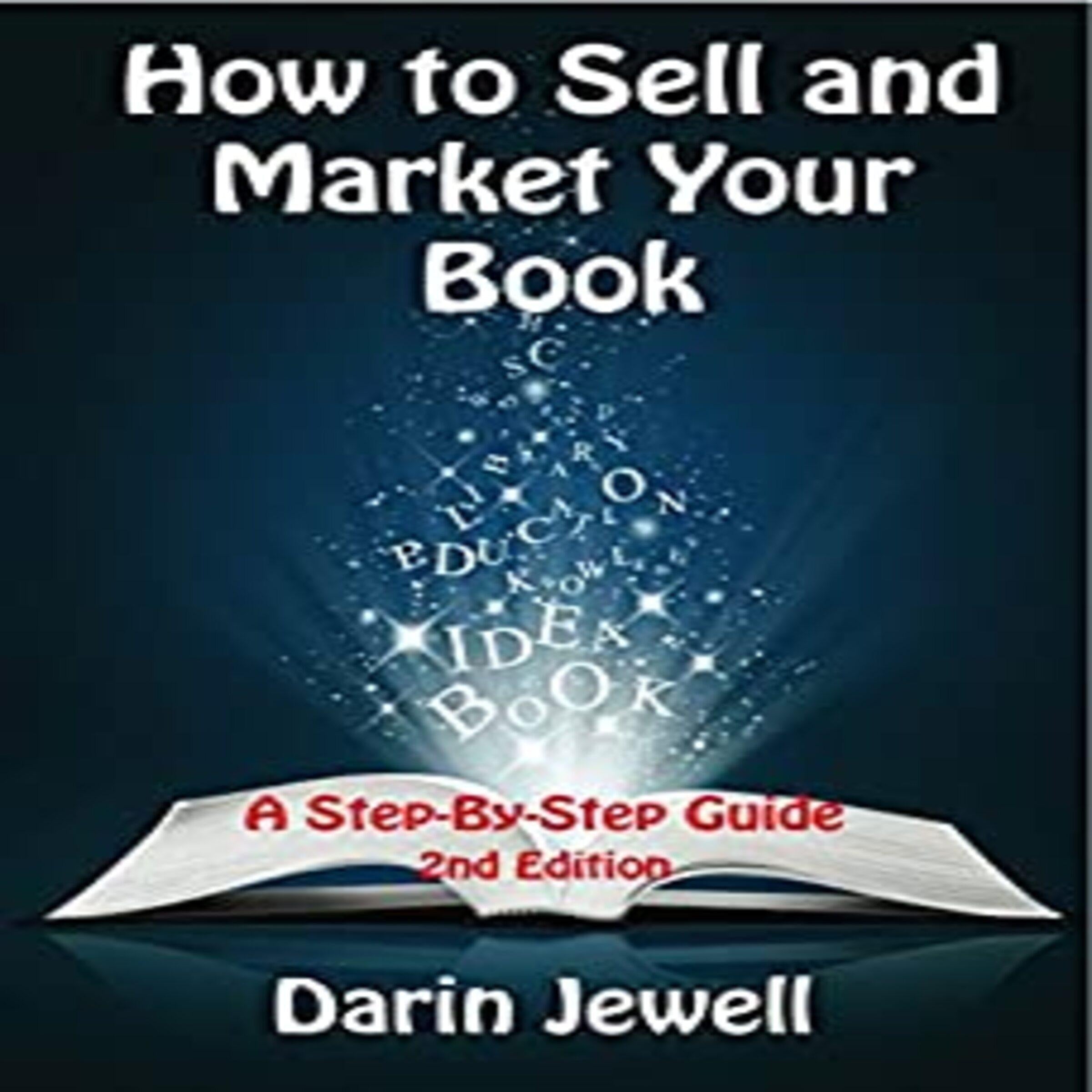 How To Sell And Market Your Book