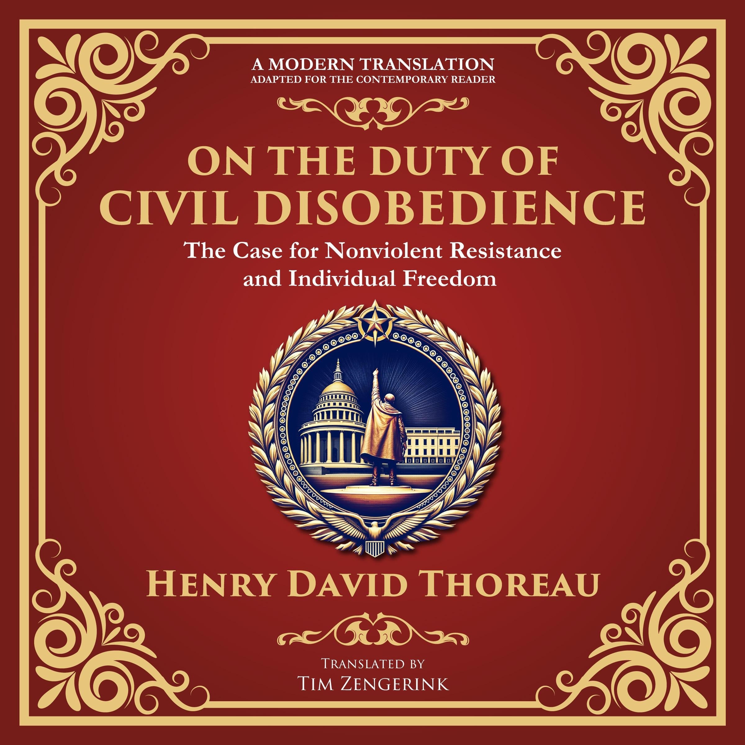 On the Duty of Civil Disobedience
