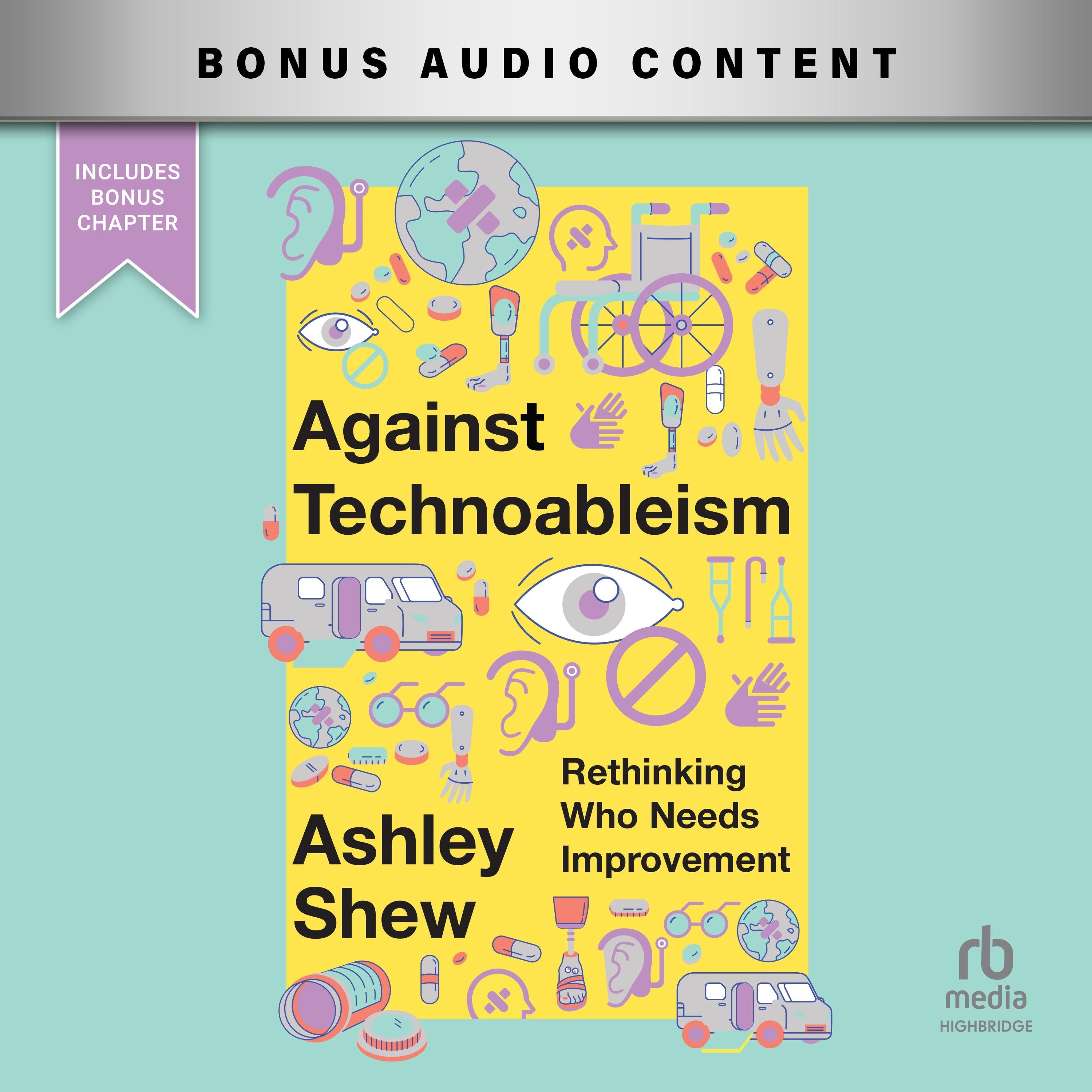Against Technoableism