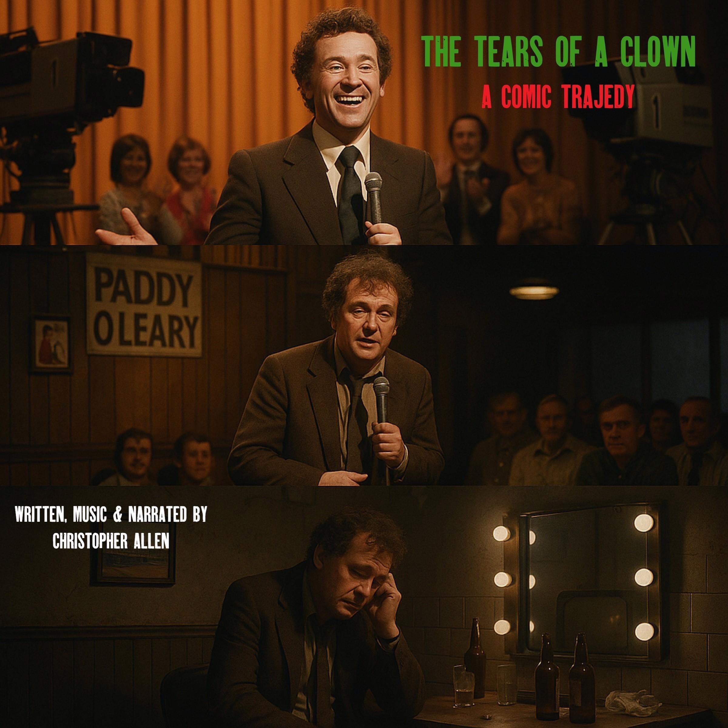 The Tears of a Clown - A Comic Tragedy