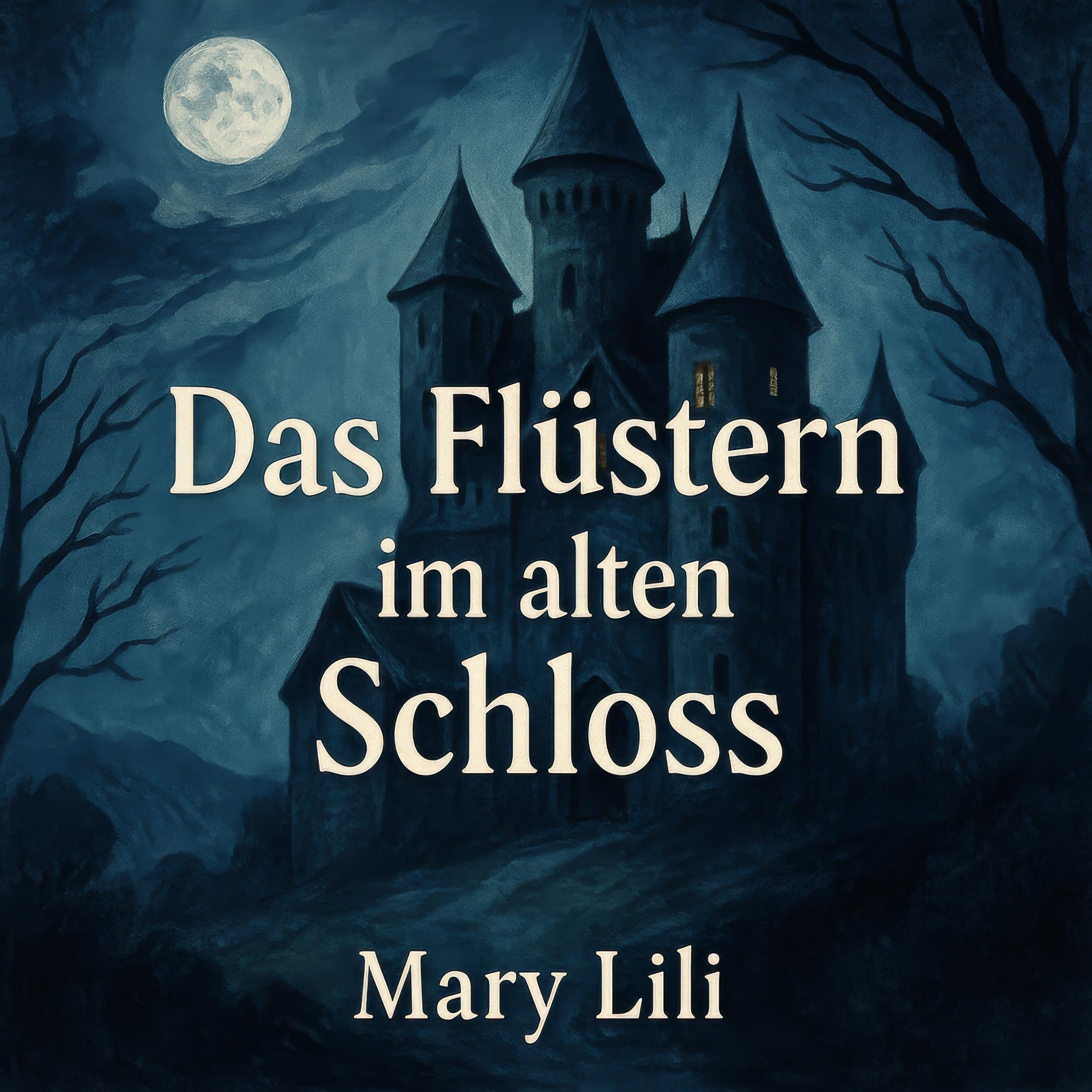 Das Flüstern im alten Schloss