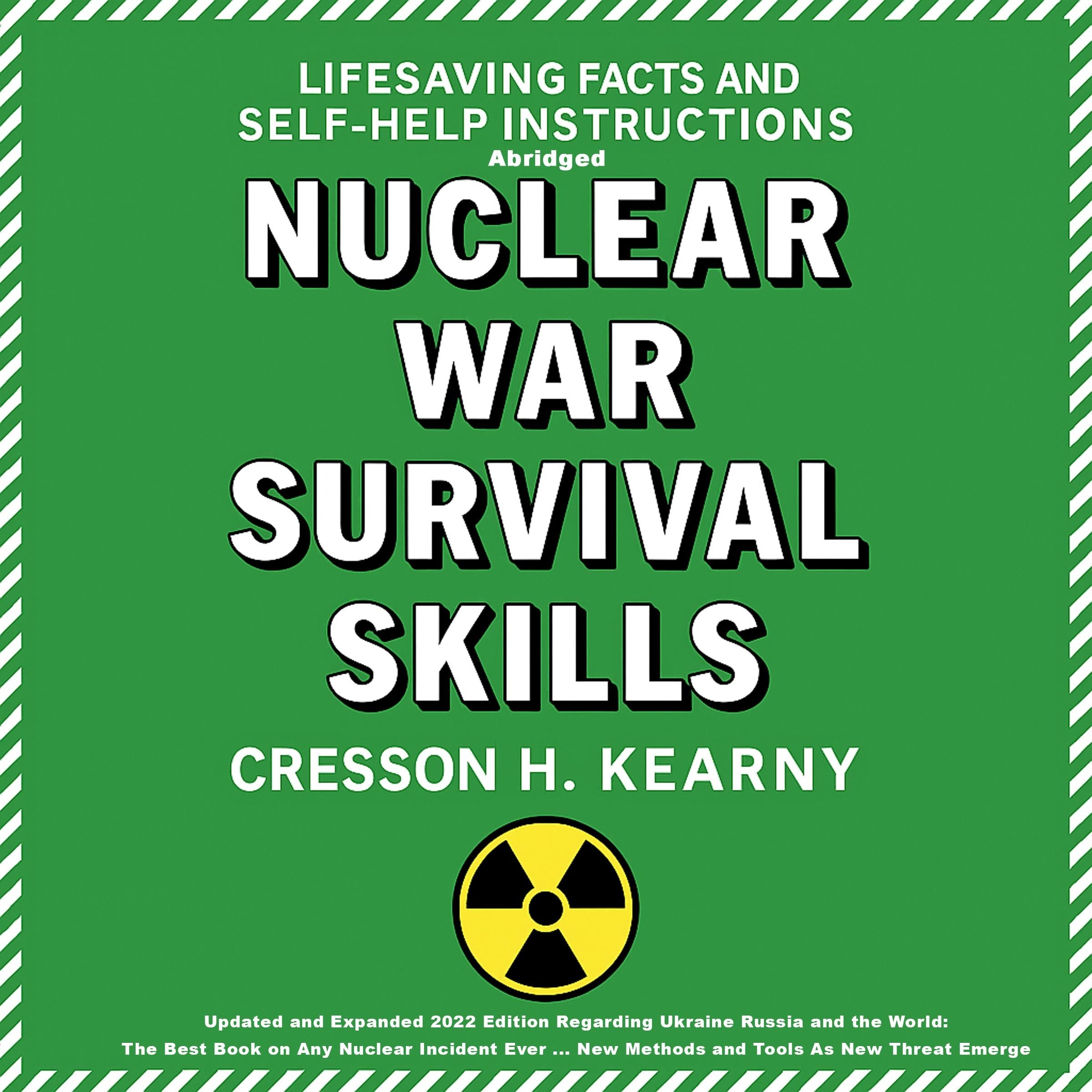Nuclear War Survival Skills