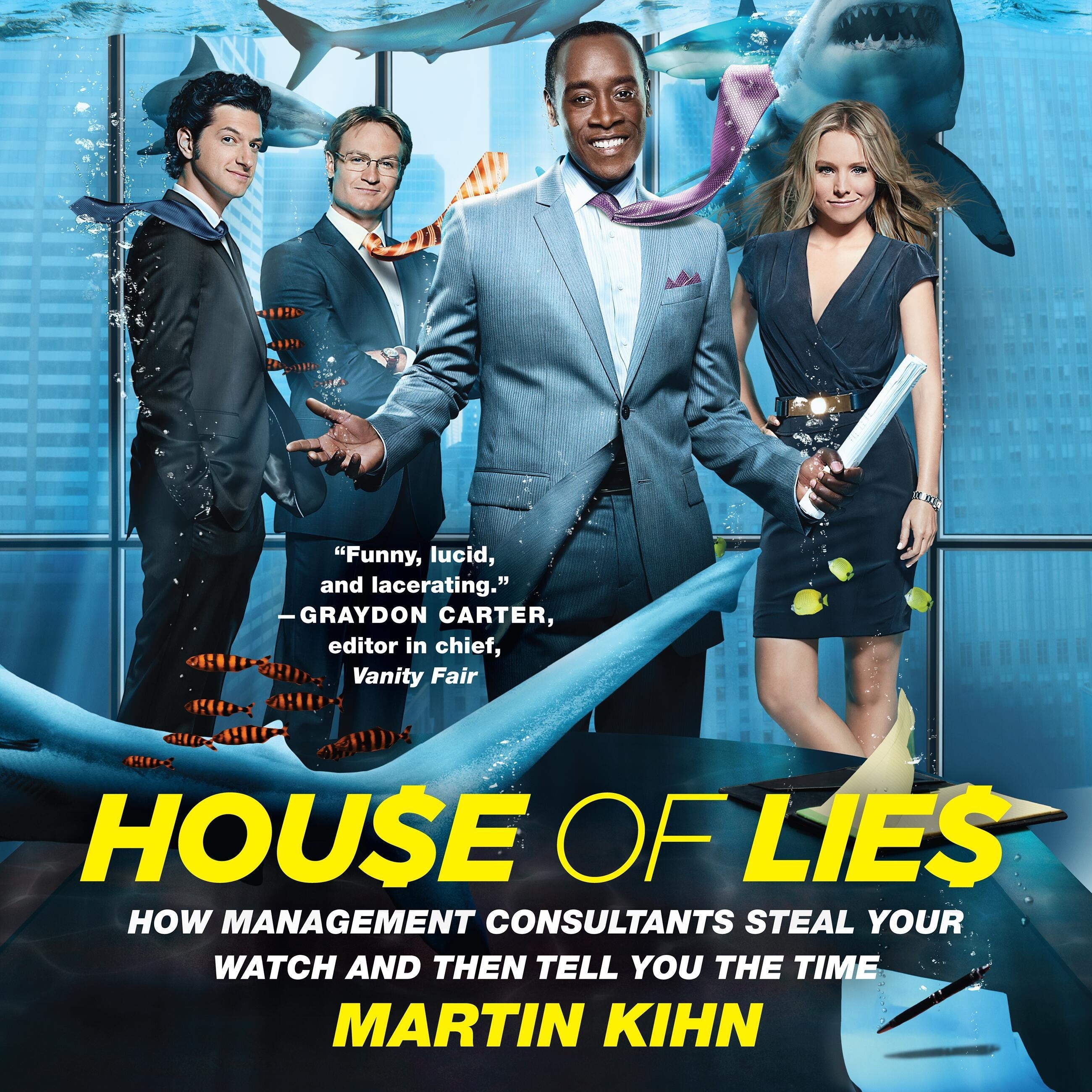 House of Lies