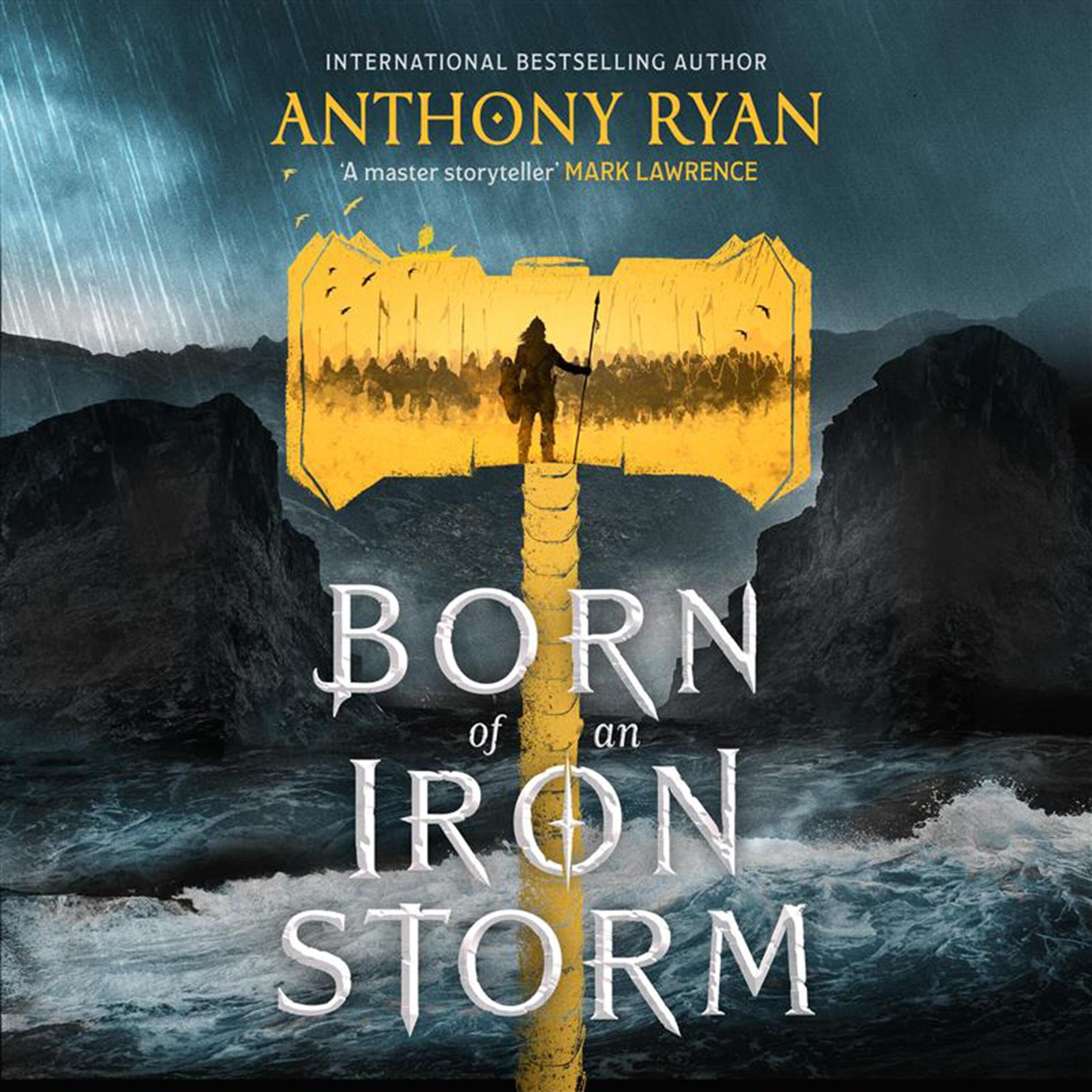 Born of an Iron Storm