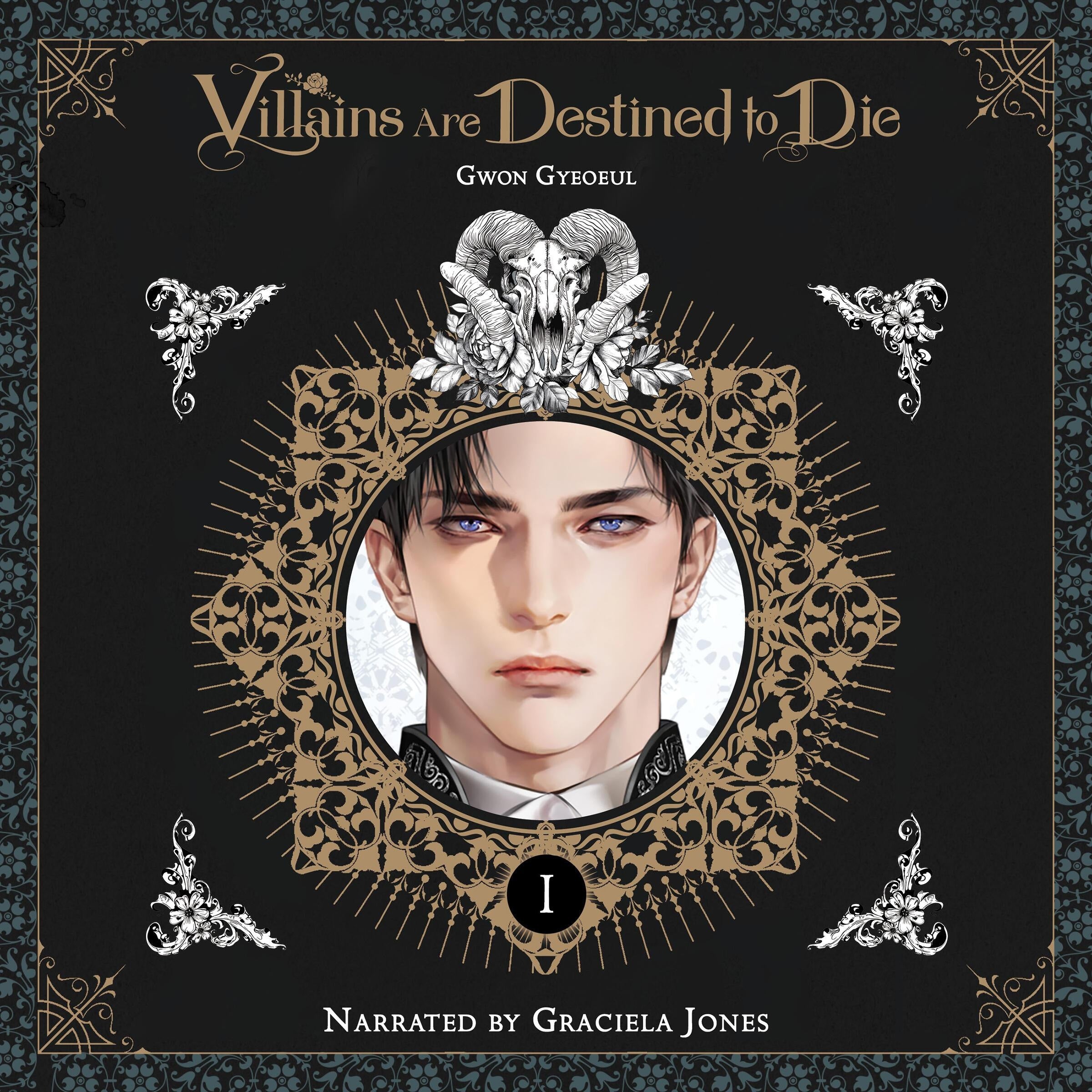Villains Are Destined to Die (novel), Vol. 1