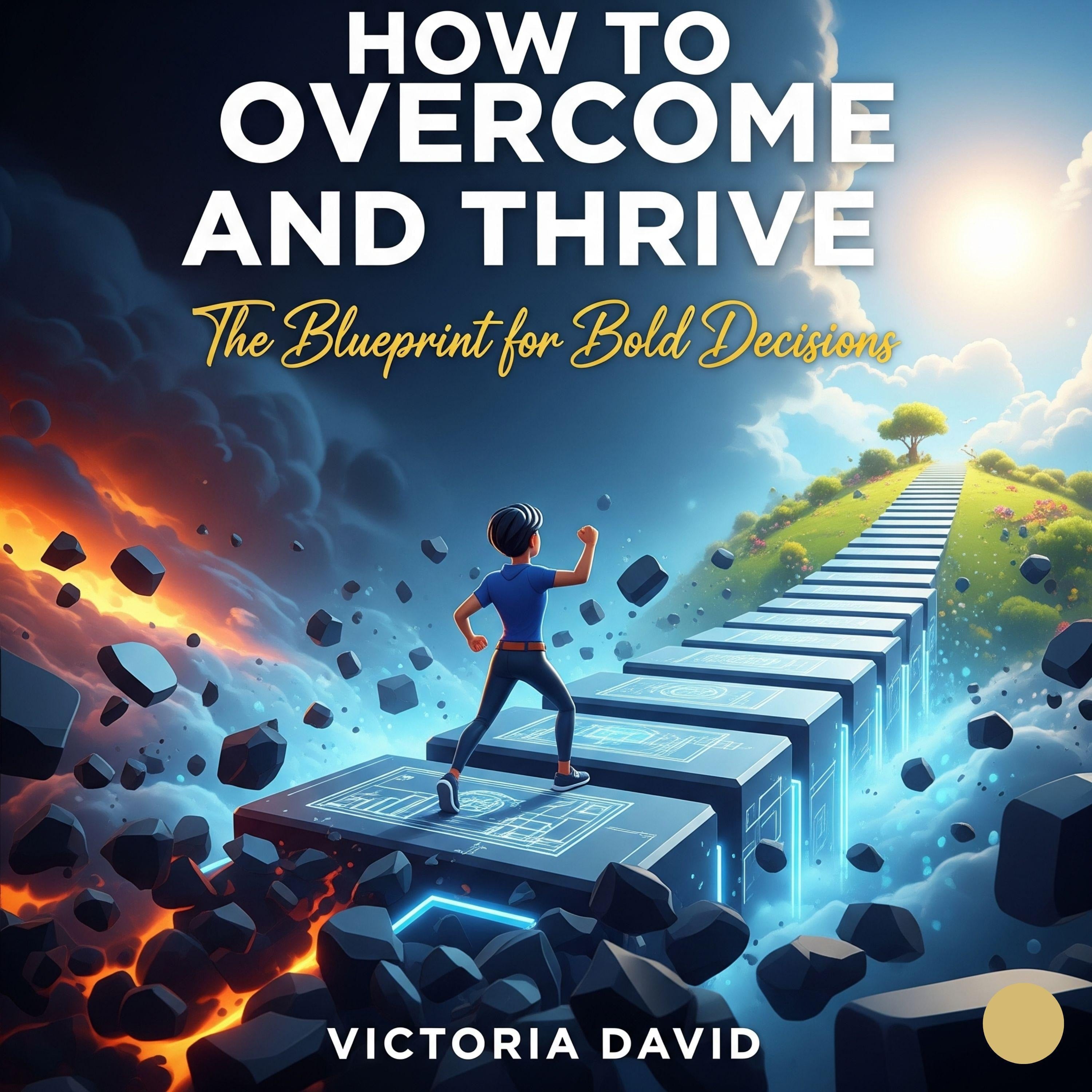 How to Overcome and Thrive