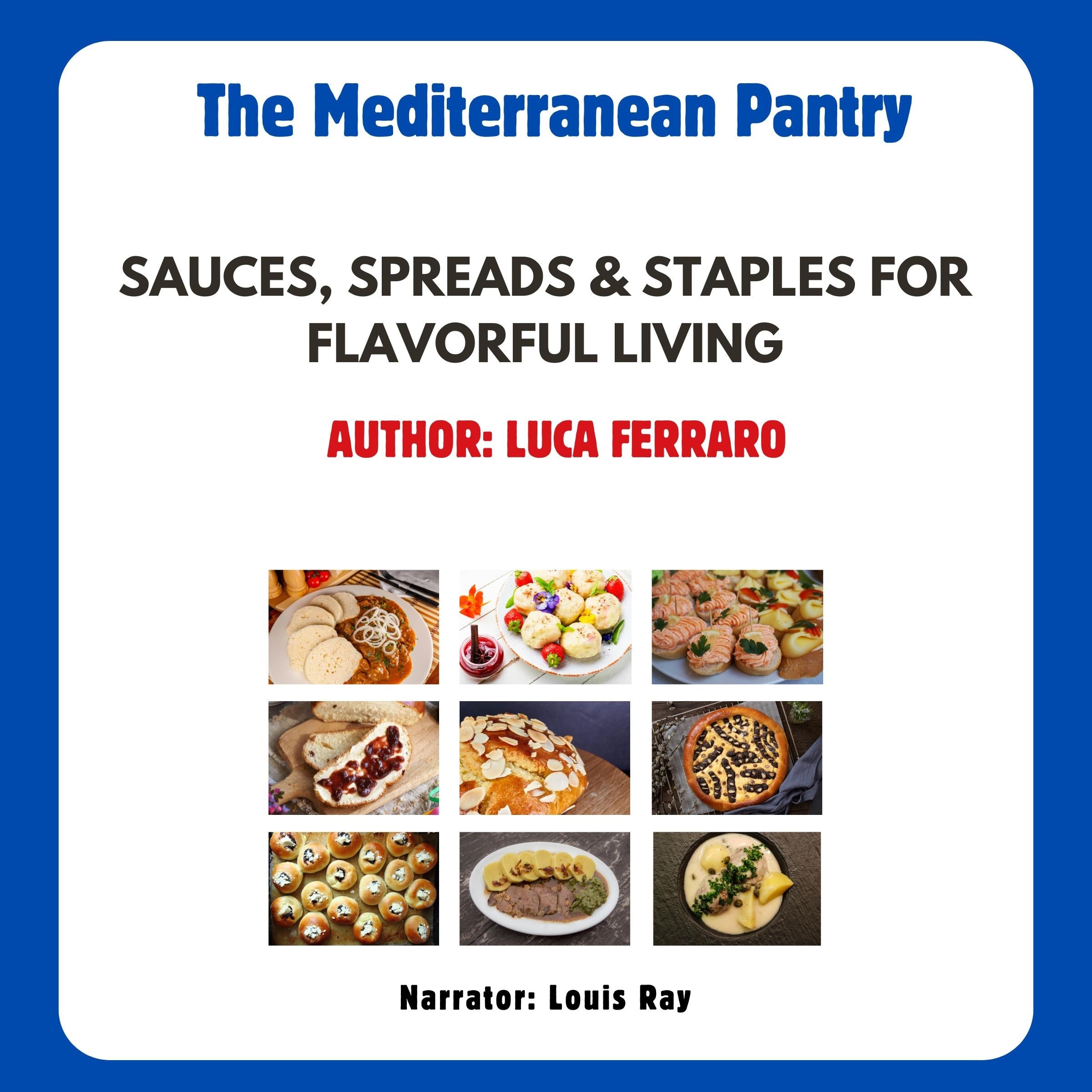 The Mediterranean Pantry