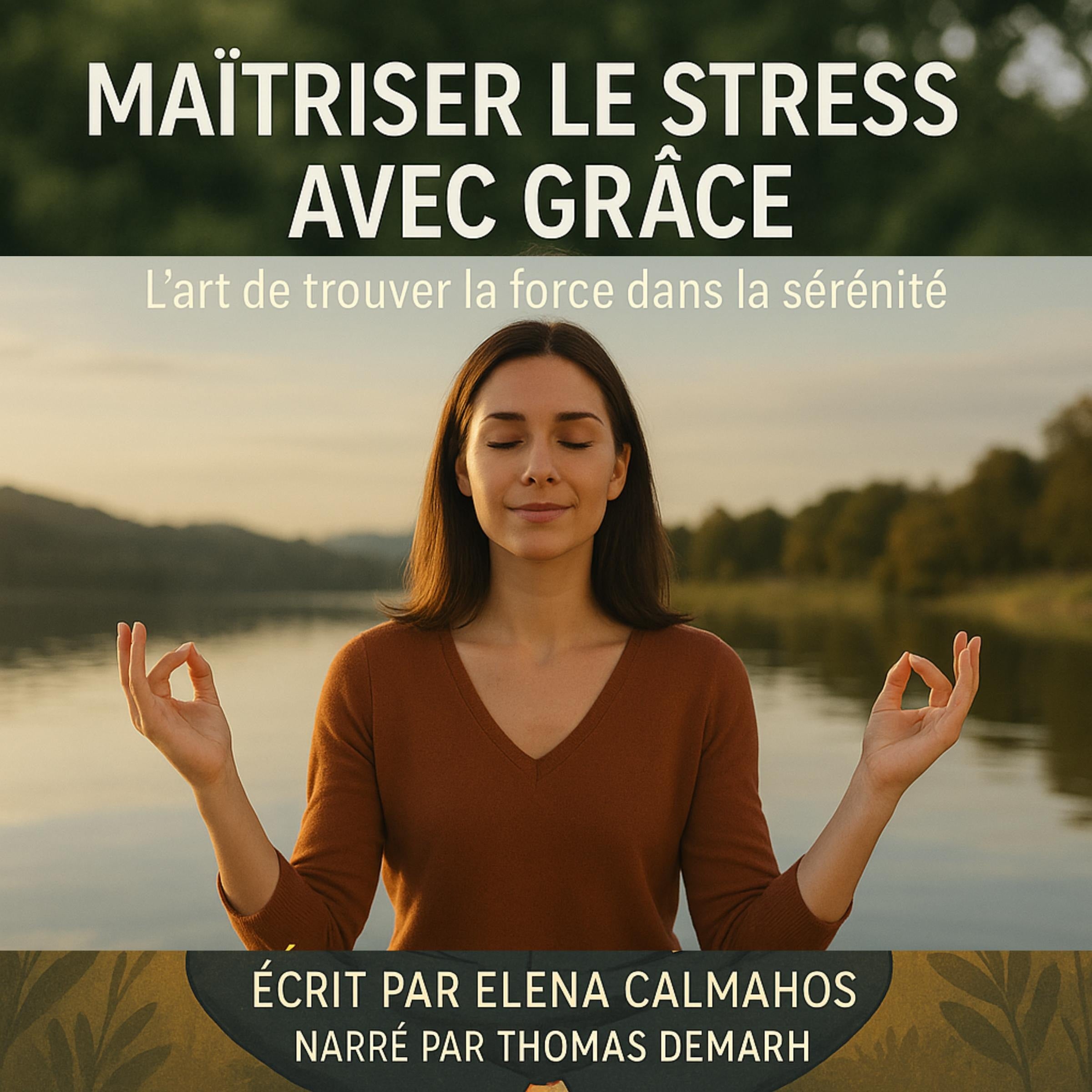 MAÎTRISER LE STRESS AVEC GRÂCE