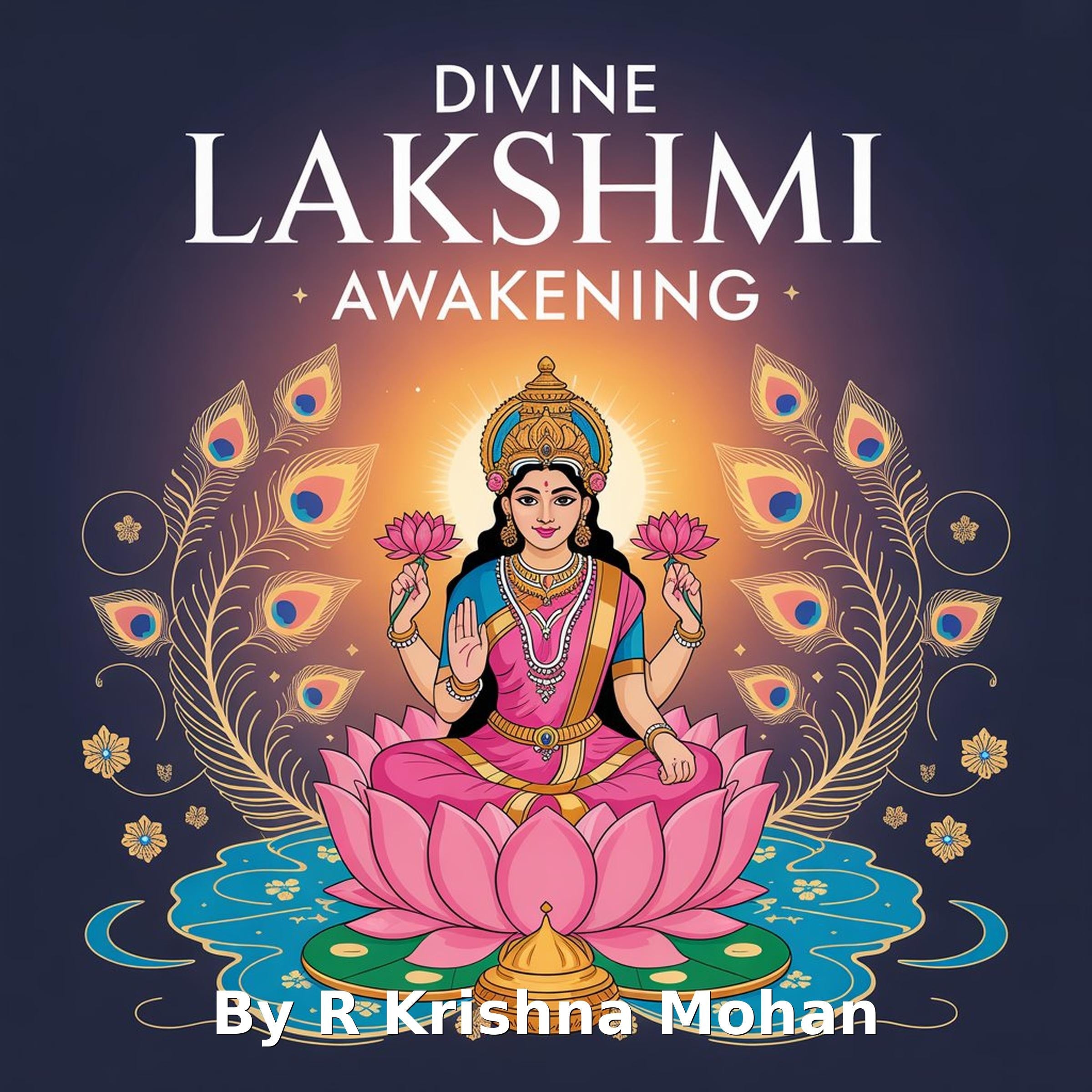 Divine Lakshmi Awakening