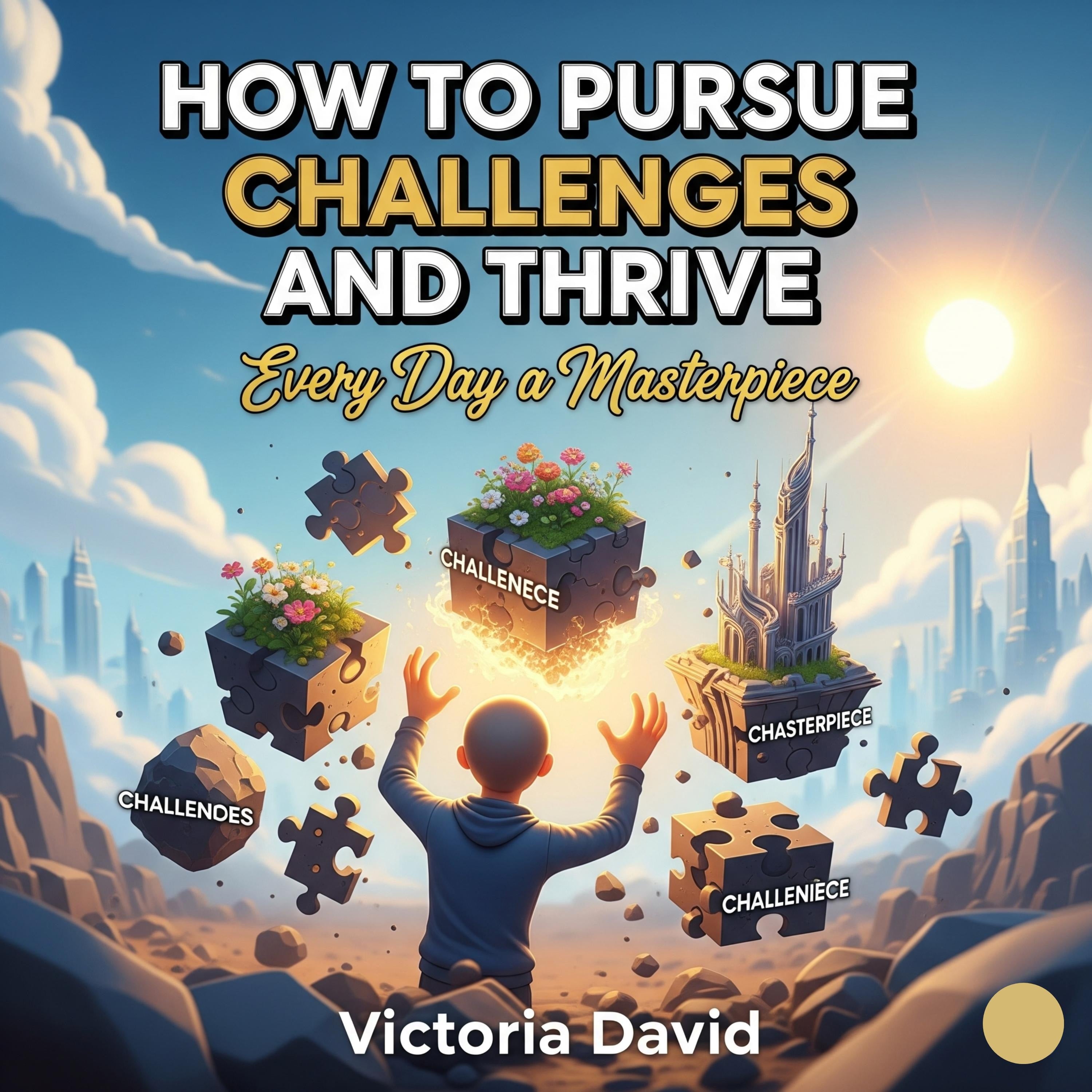 How to Pursue Challenges and Thrive