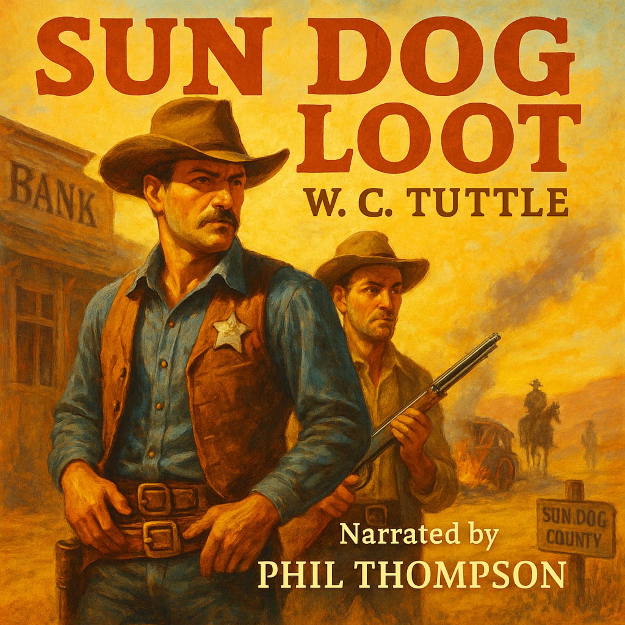 Sun Dog Loot