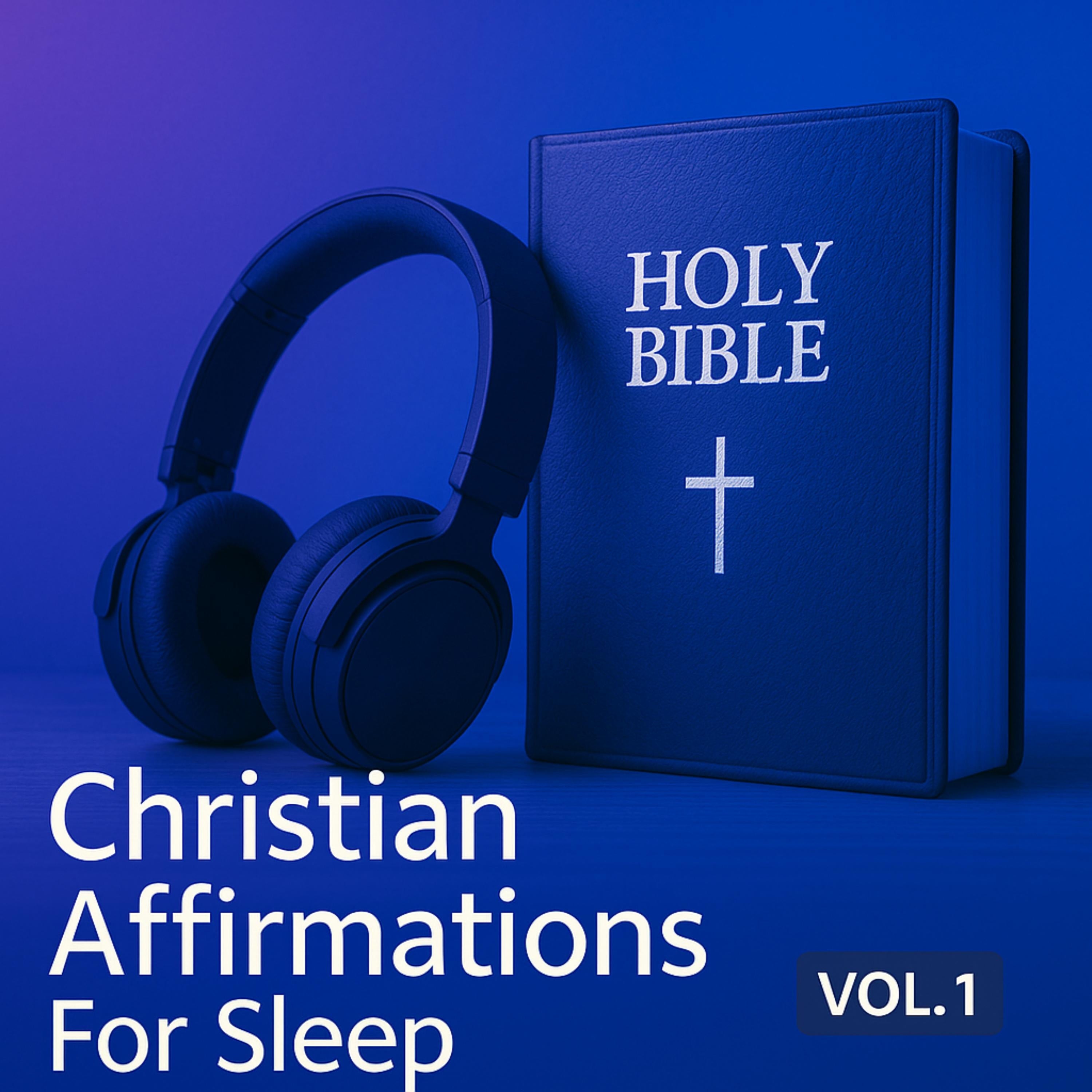 Christian Affirmations For Sleep Vol. 1