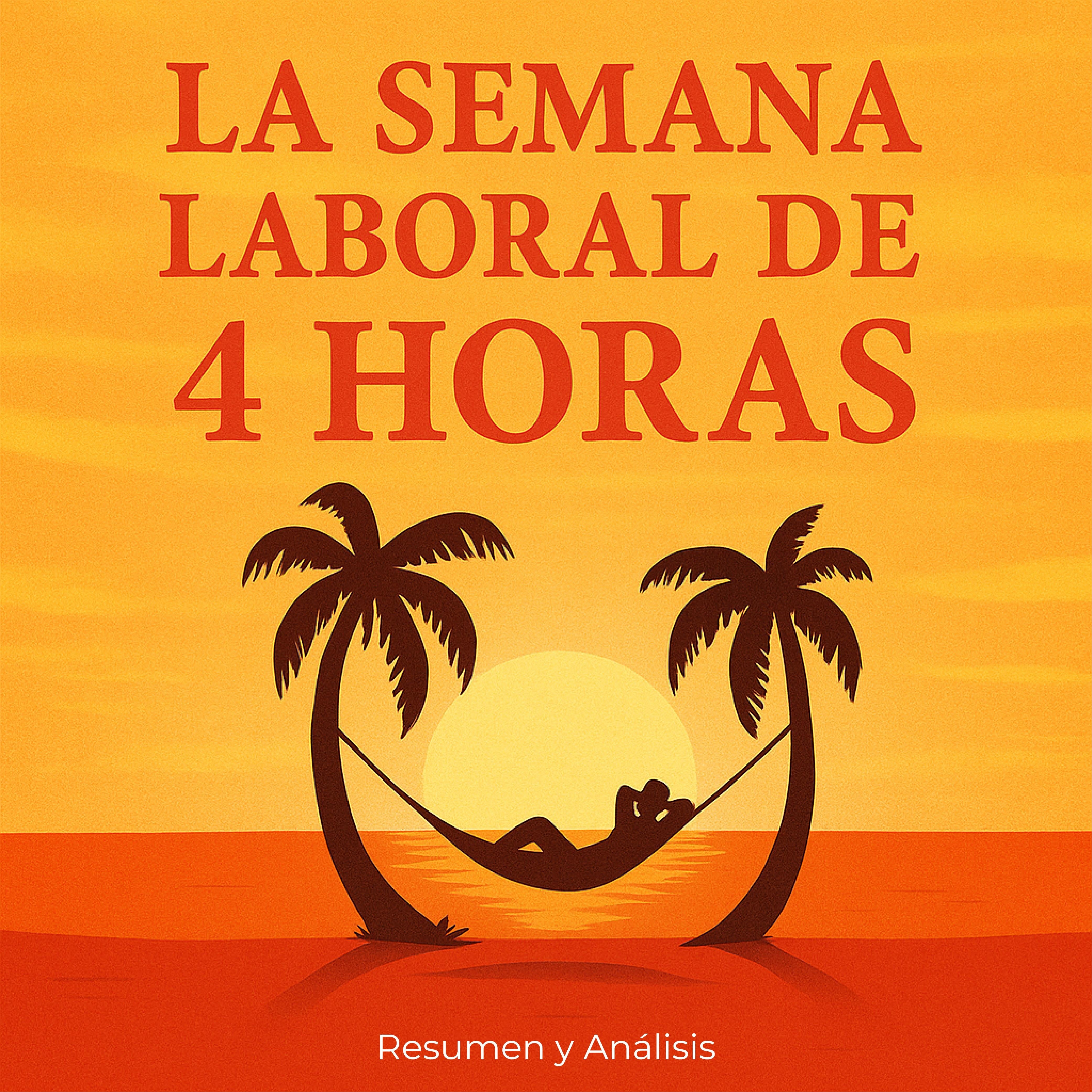 La semana laboral de 4 horas