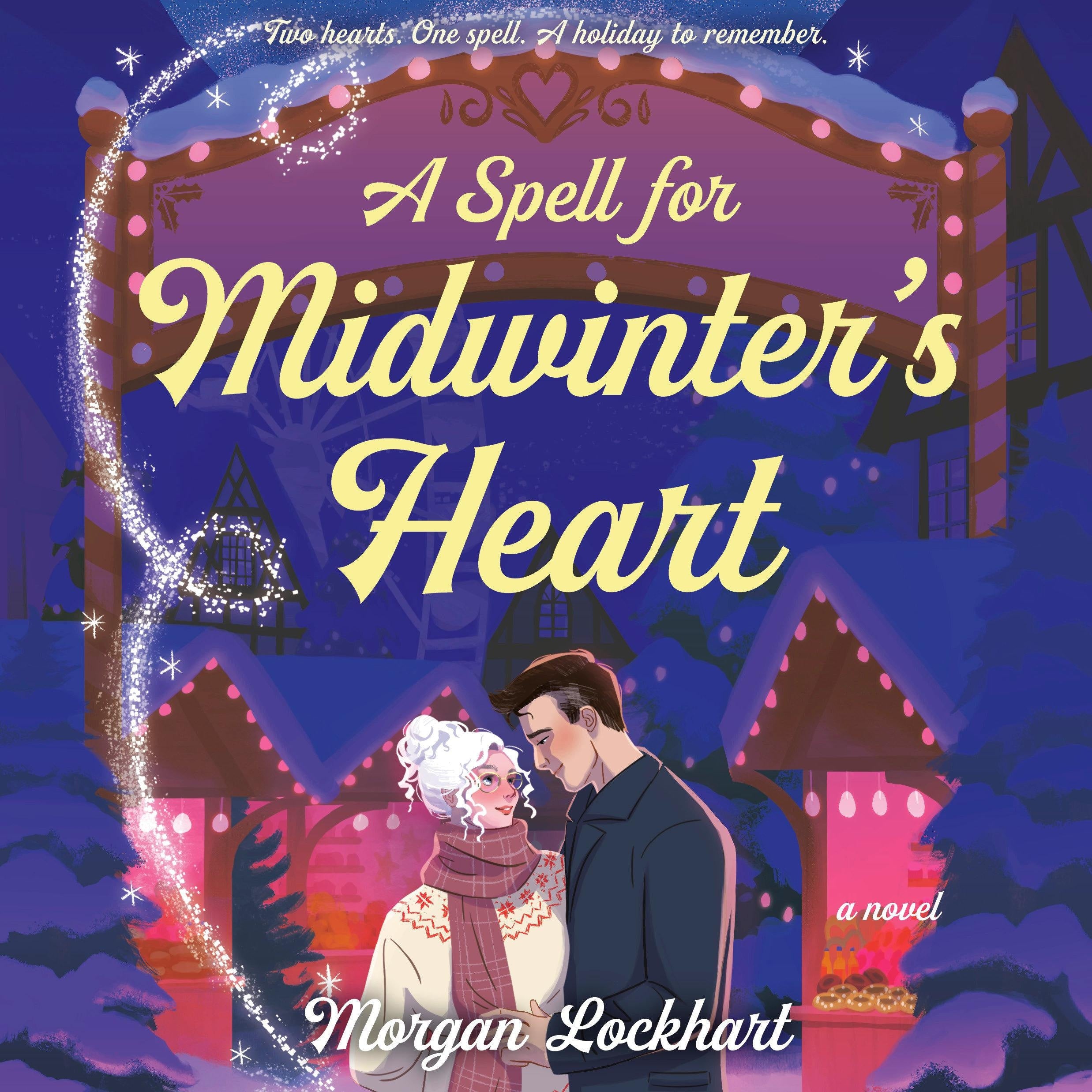 A Spell for Midwinter's Heart