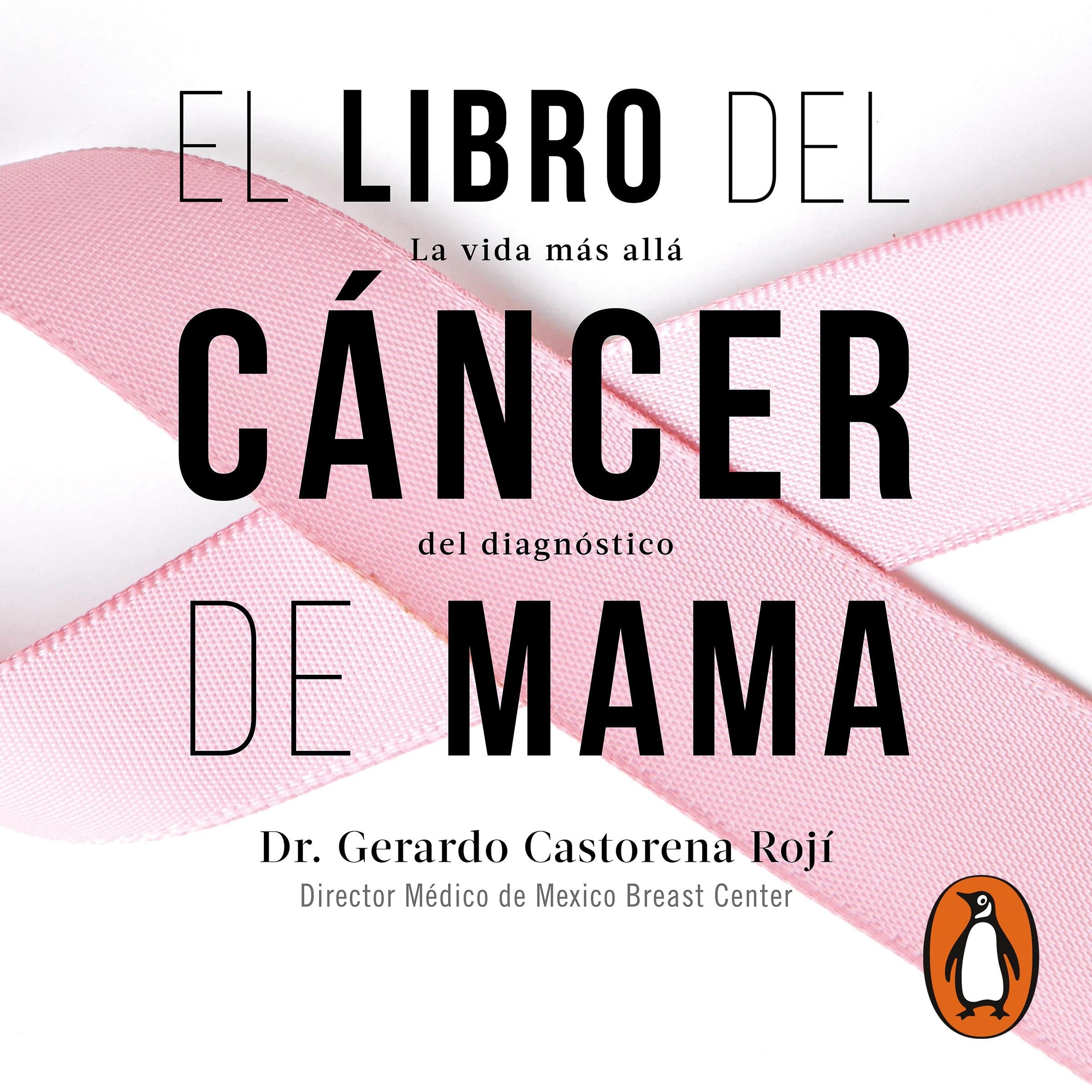 El libro del cáncer de mama