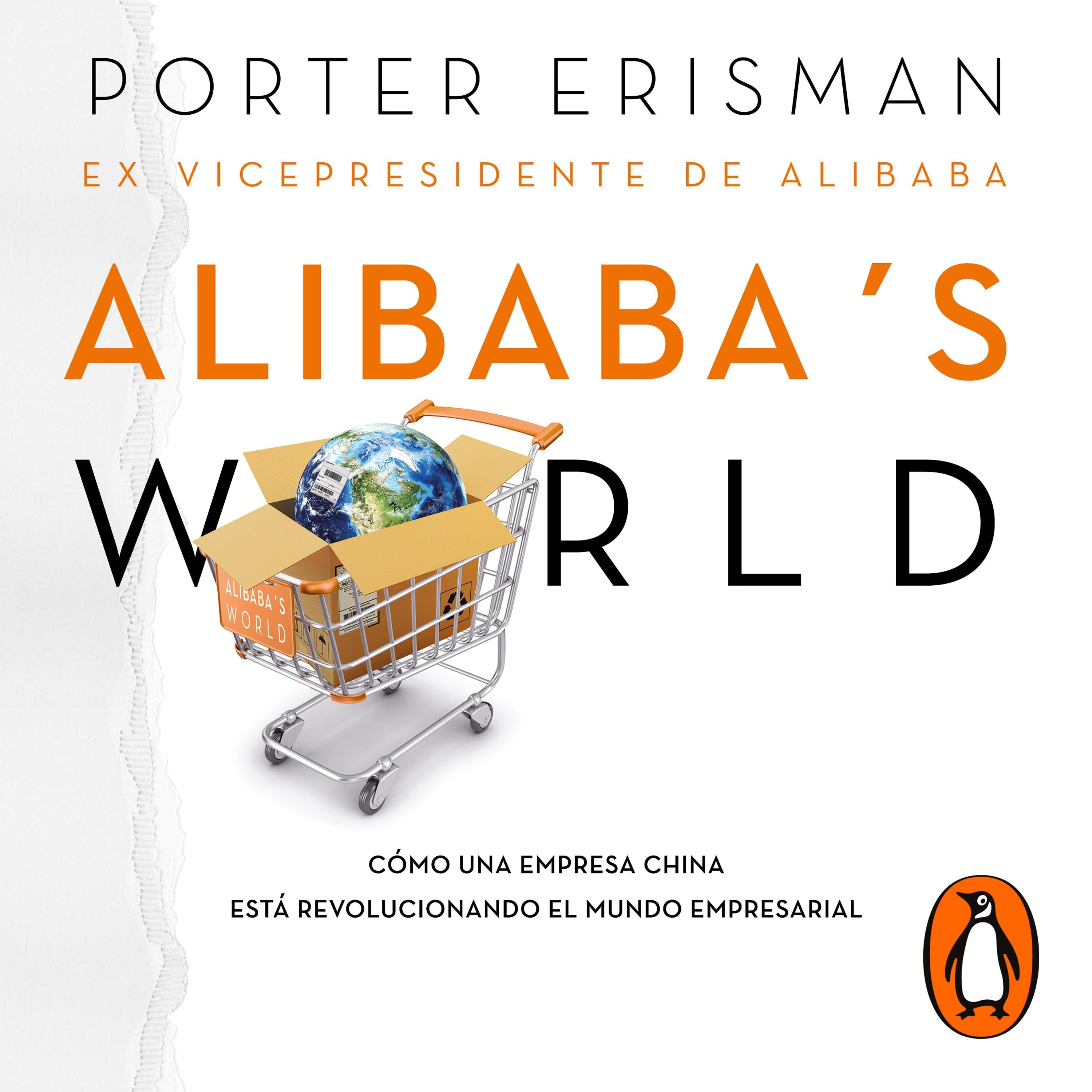 Alibaba's world