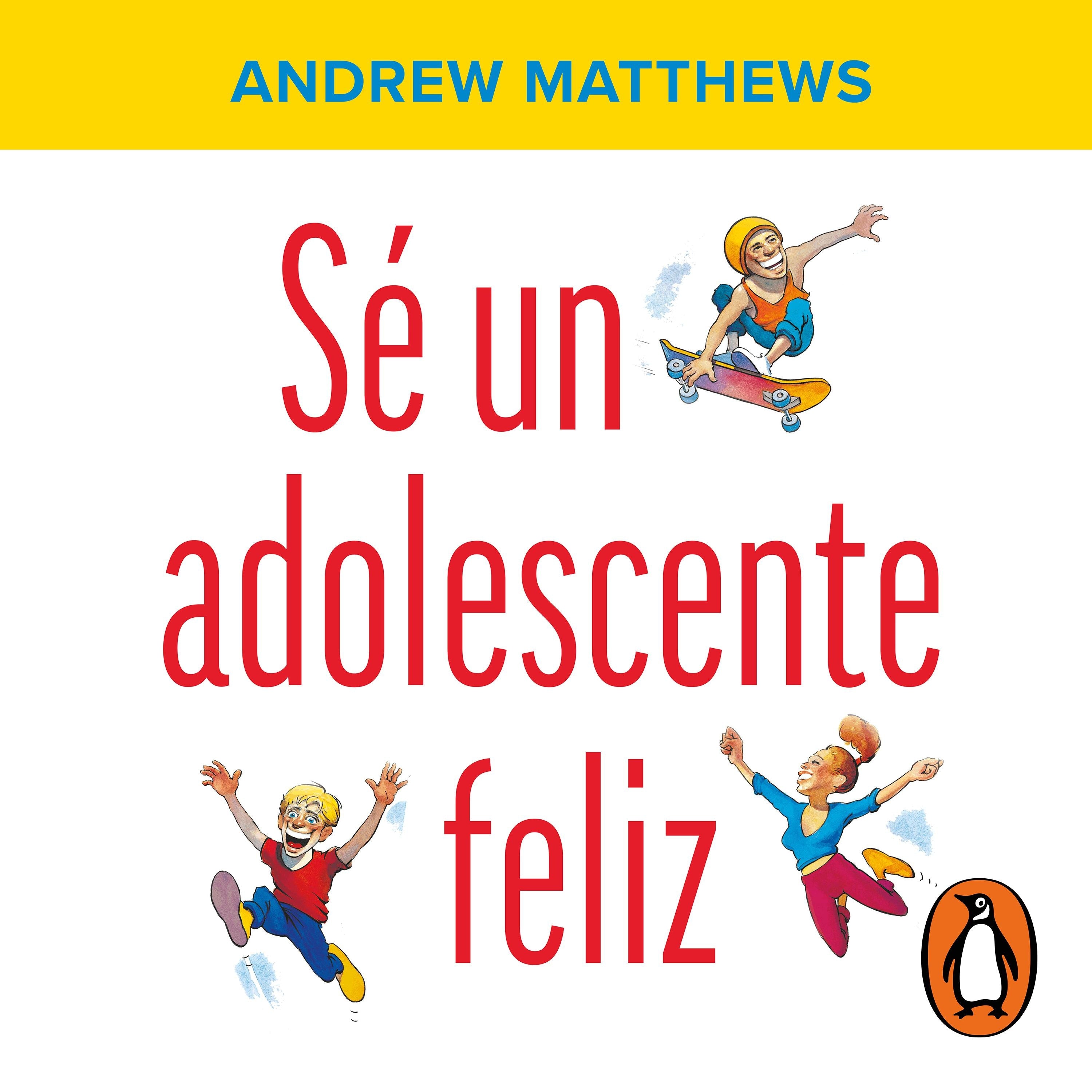 Se un adolescente feliz