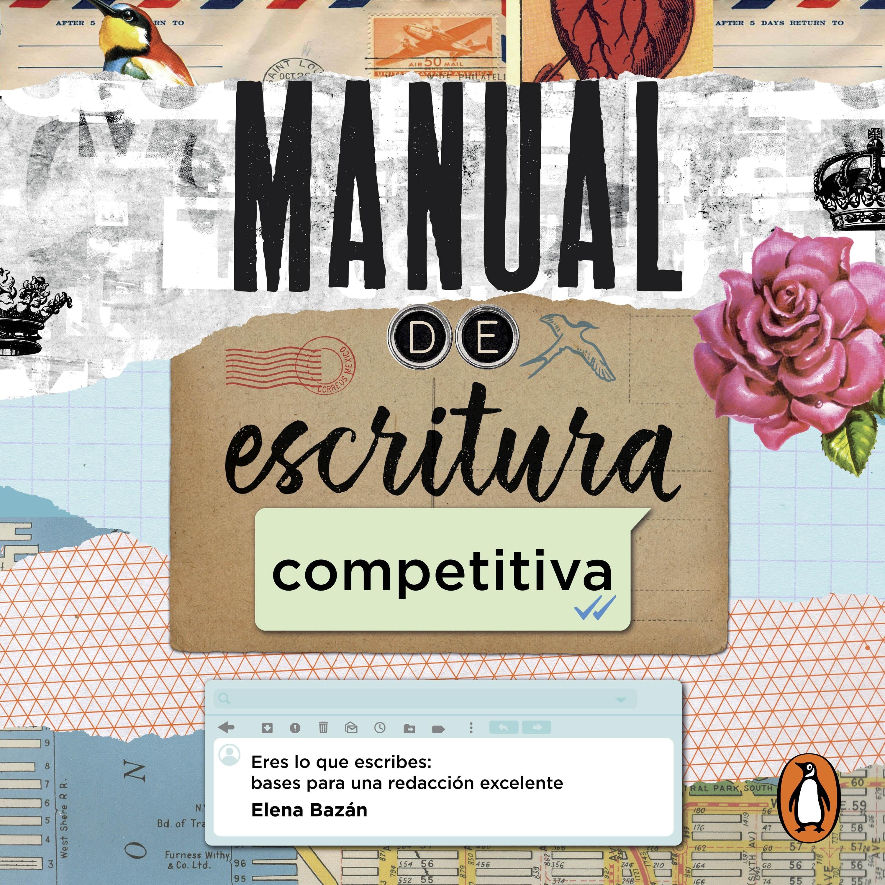 Manual de escritura competitiva