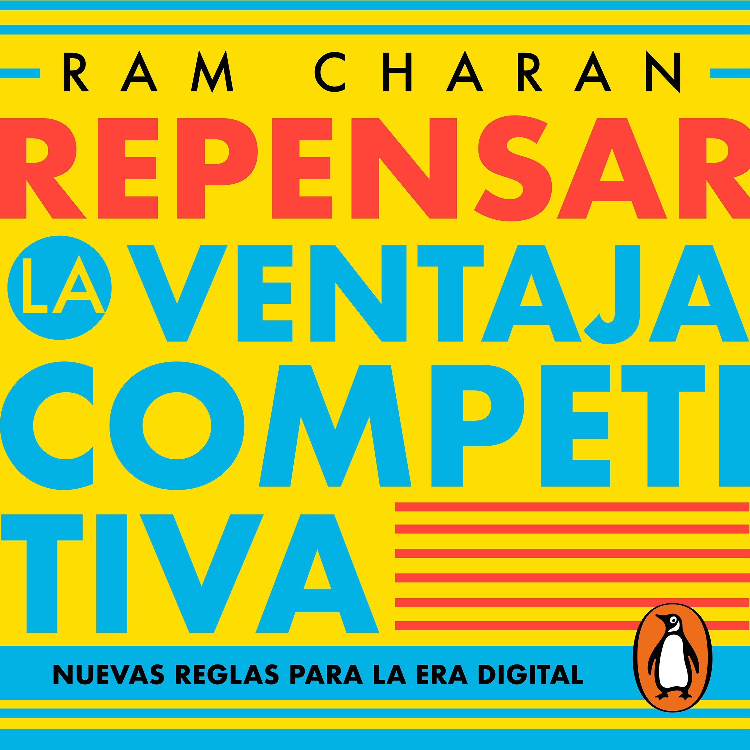 Repensar la ventaja competitiva