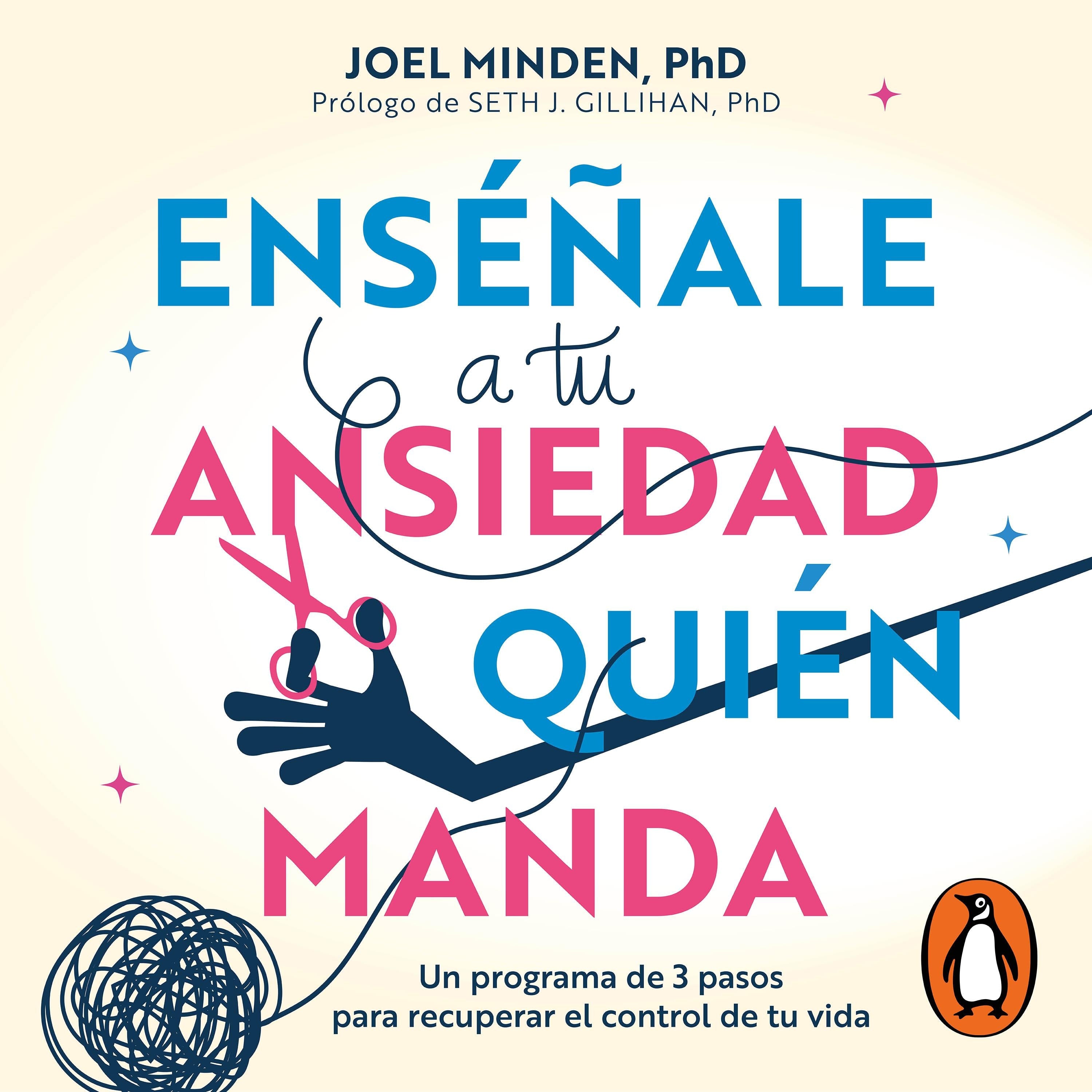 Enséñale a tu ansiedad quién manda