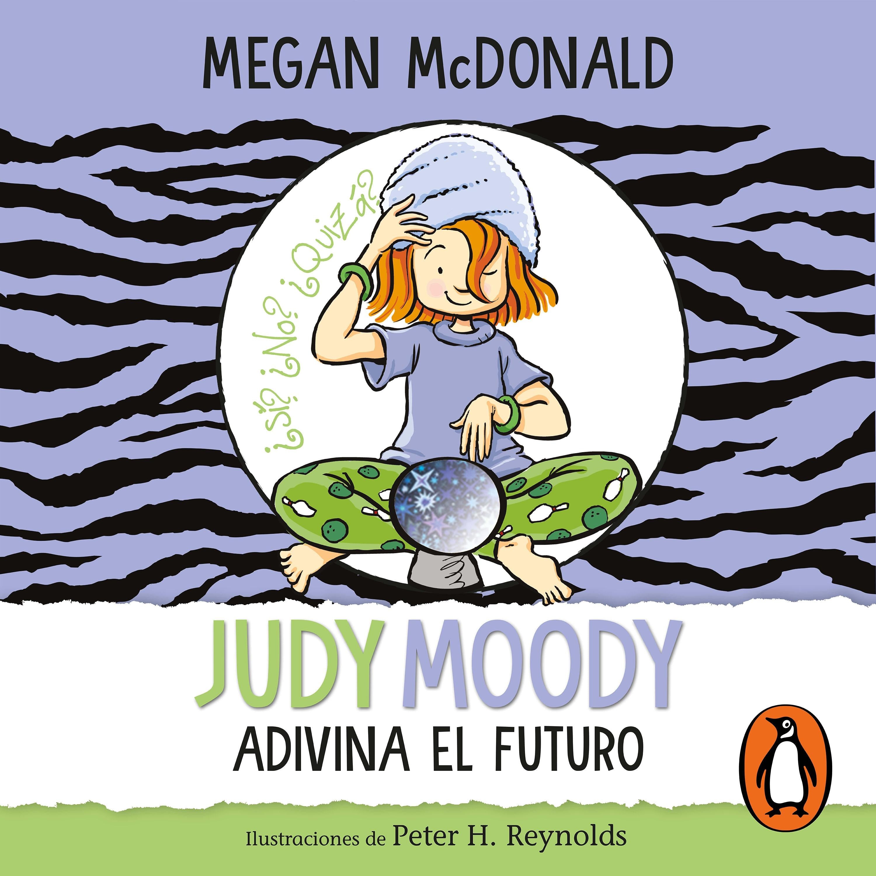 Judy Moody adivina el futuro