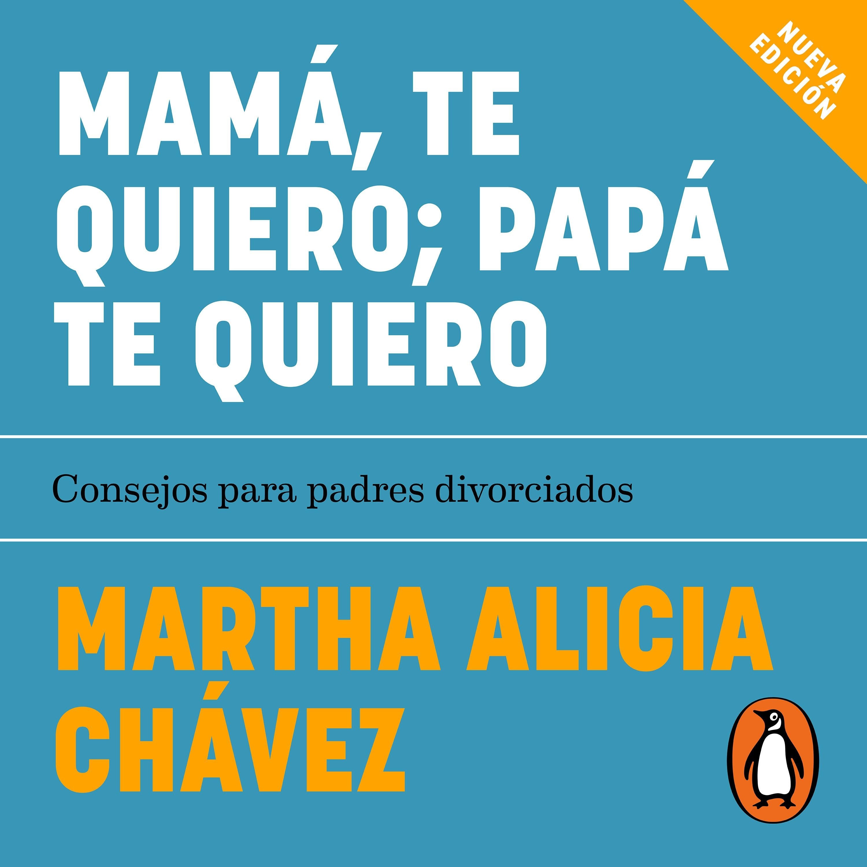 Mamá te quiero. Papá te quiero