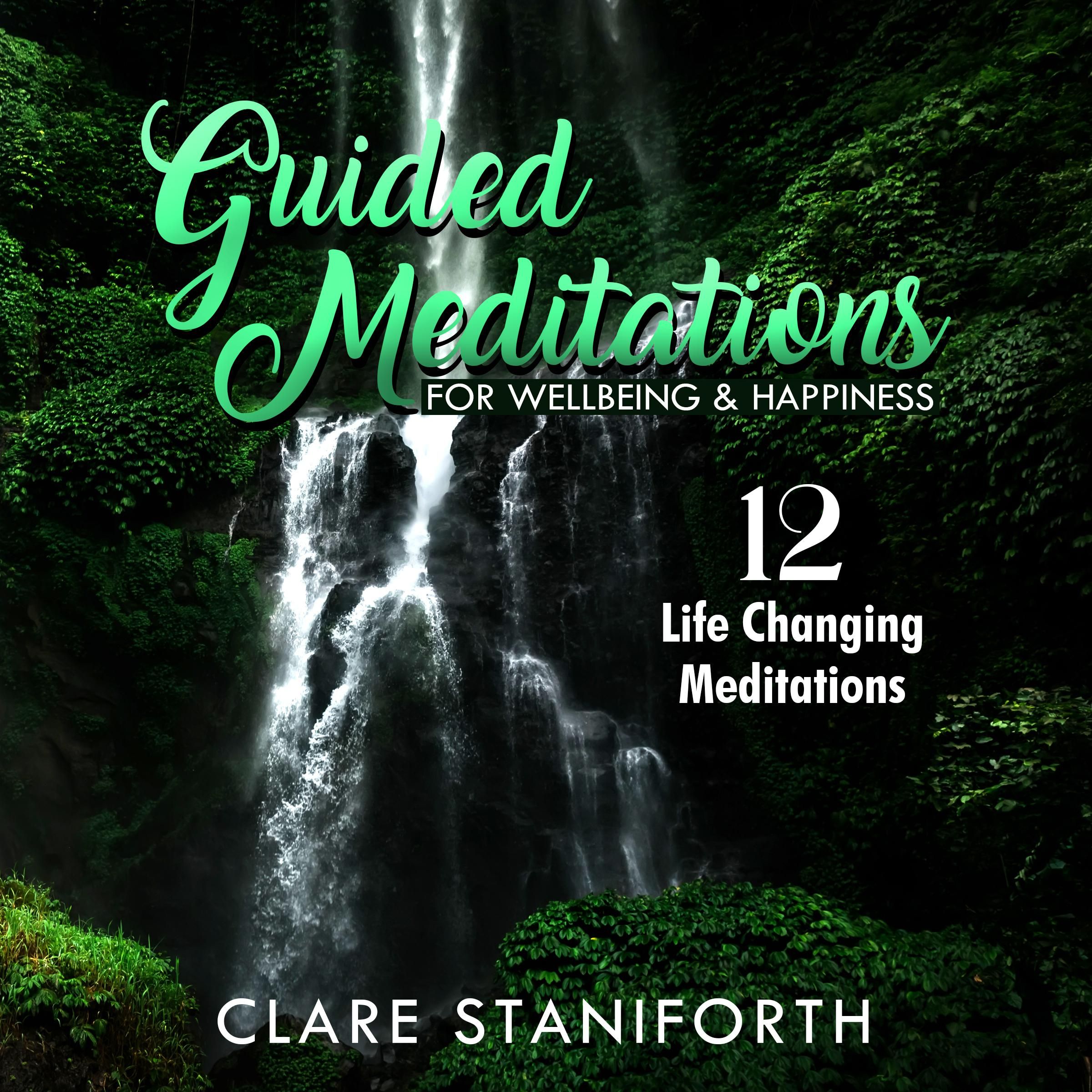 Guided Meditations for Happiness & WellBeing