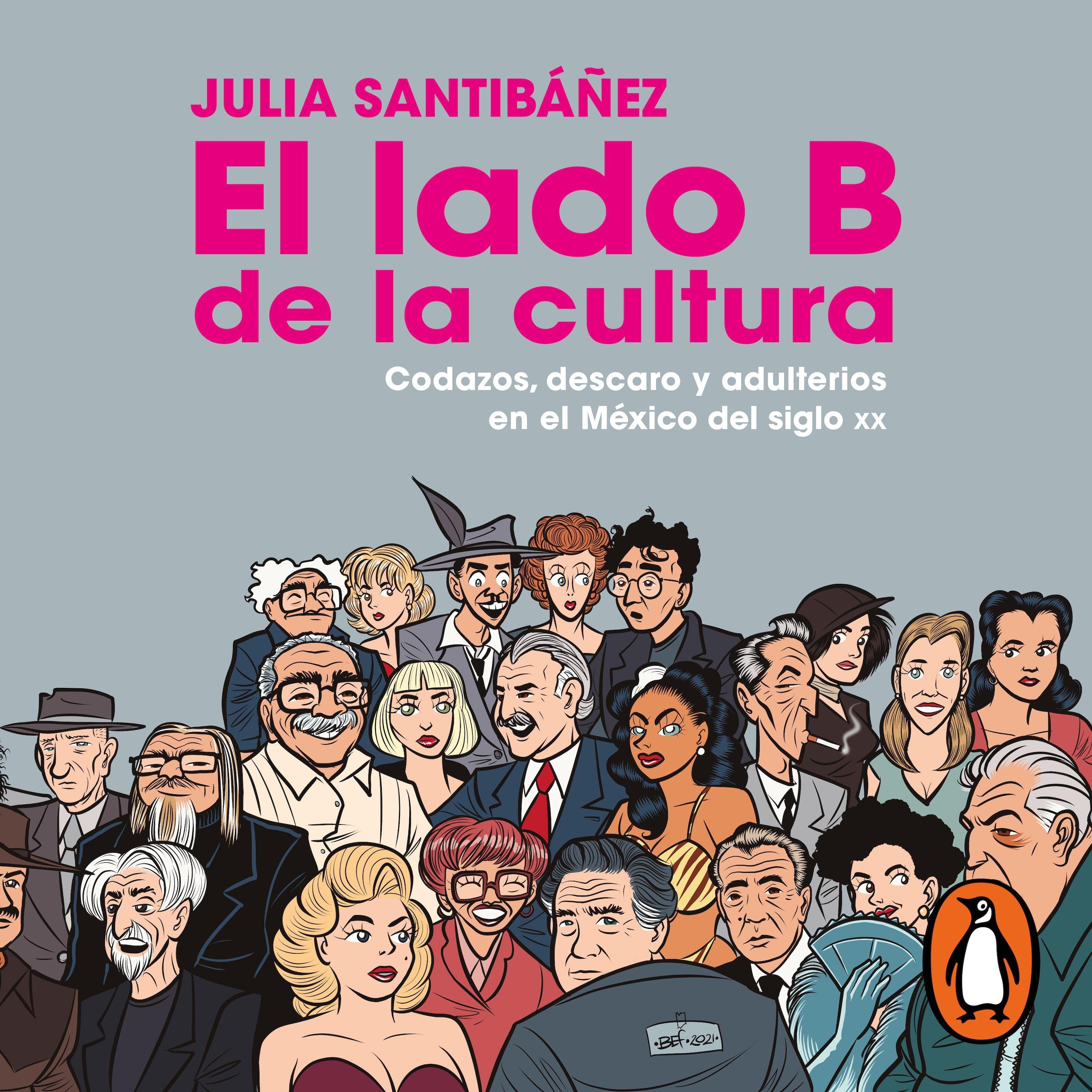 El lado b de la cultura
