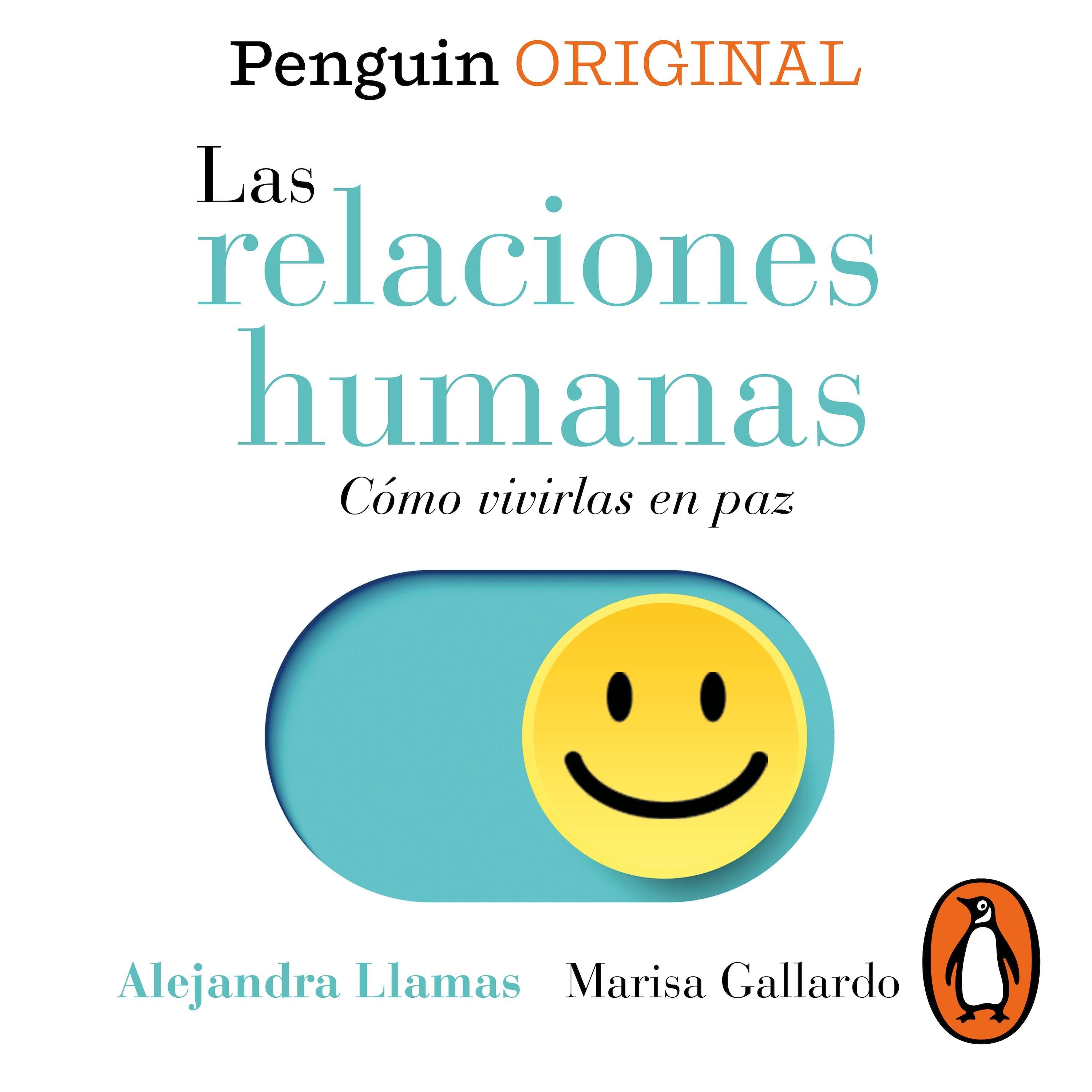 Las relaciones humanas (Penguin Originals)