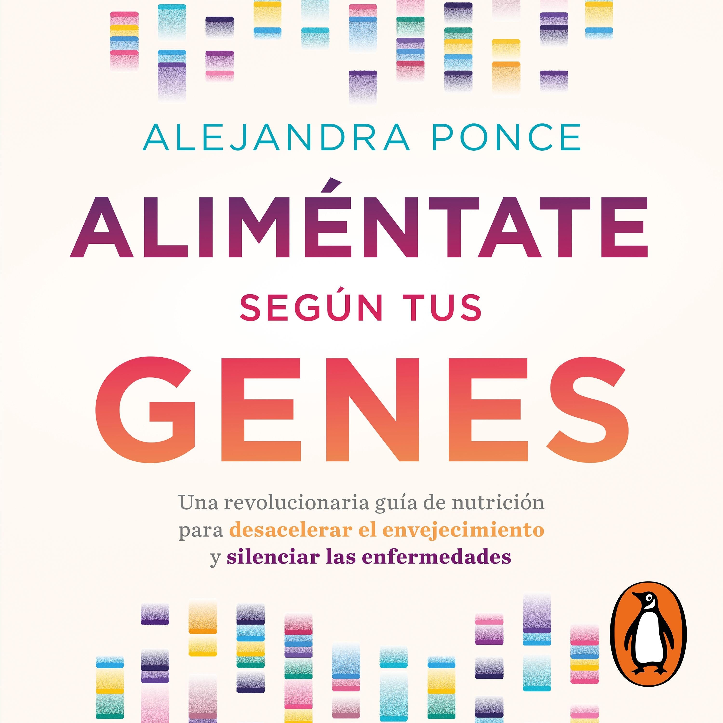 Aliméntate según tus genes
