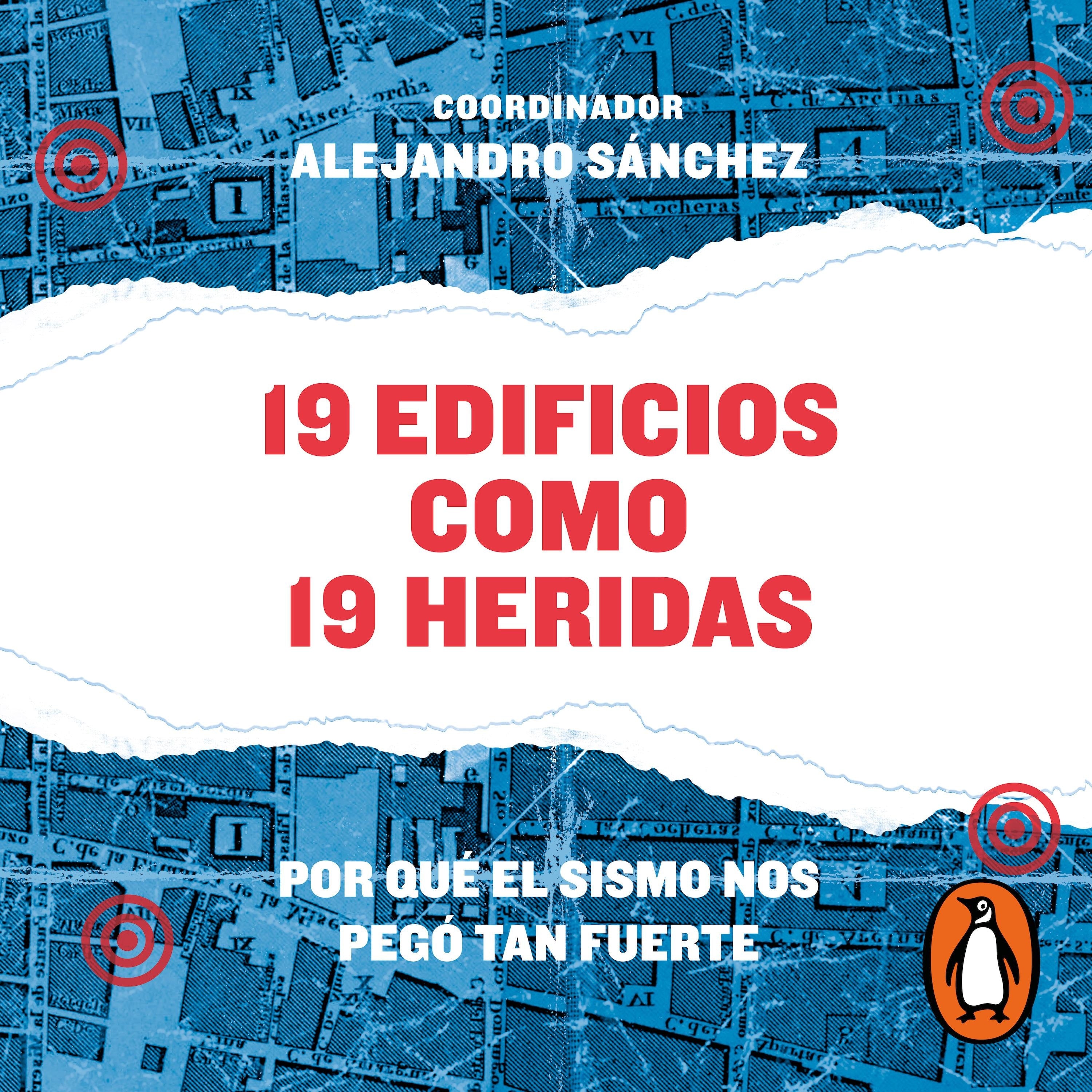 19 edificios como 19 heridas