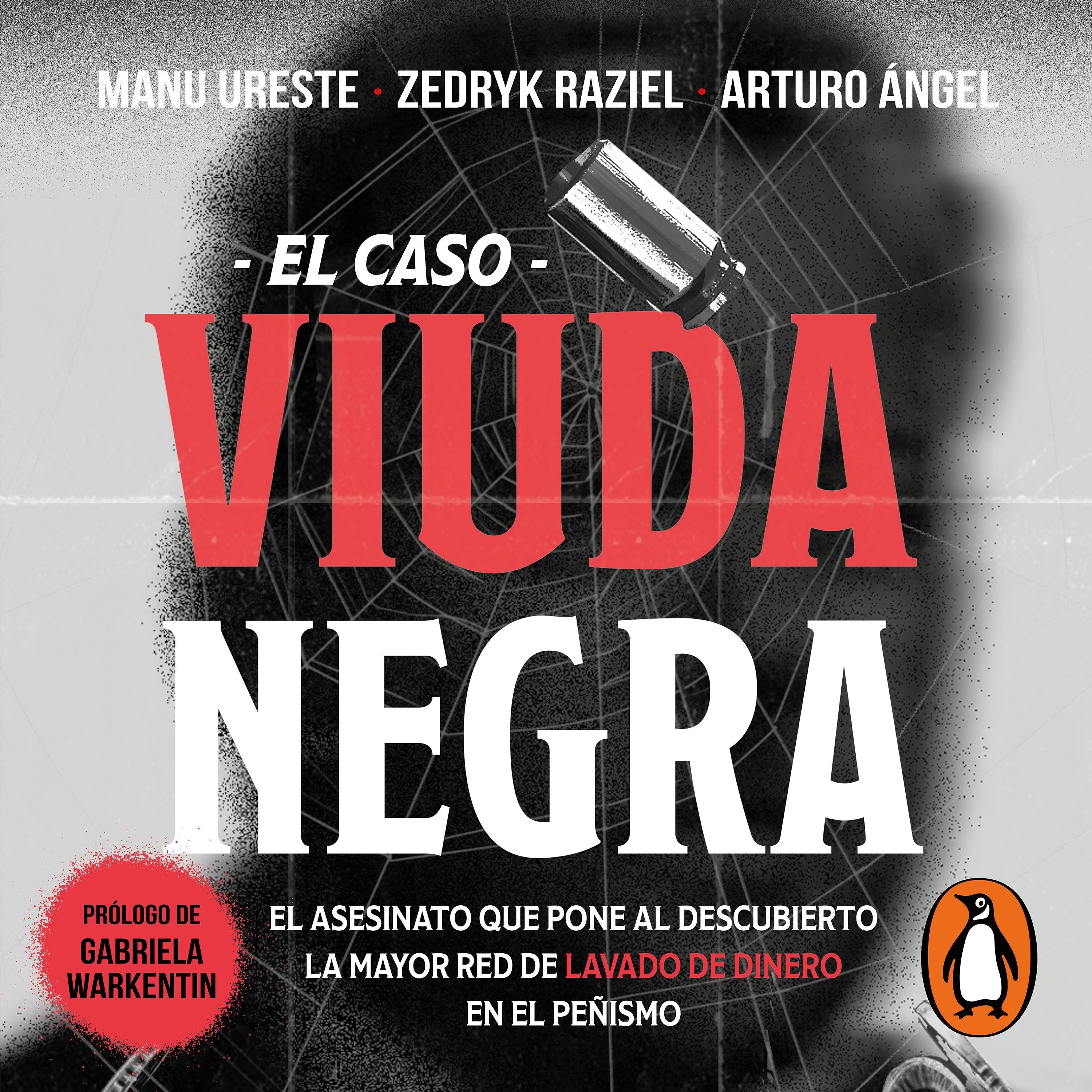 El caso viuda negra