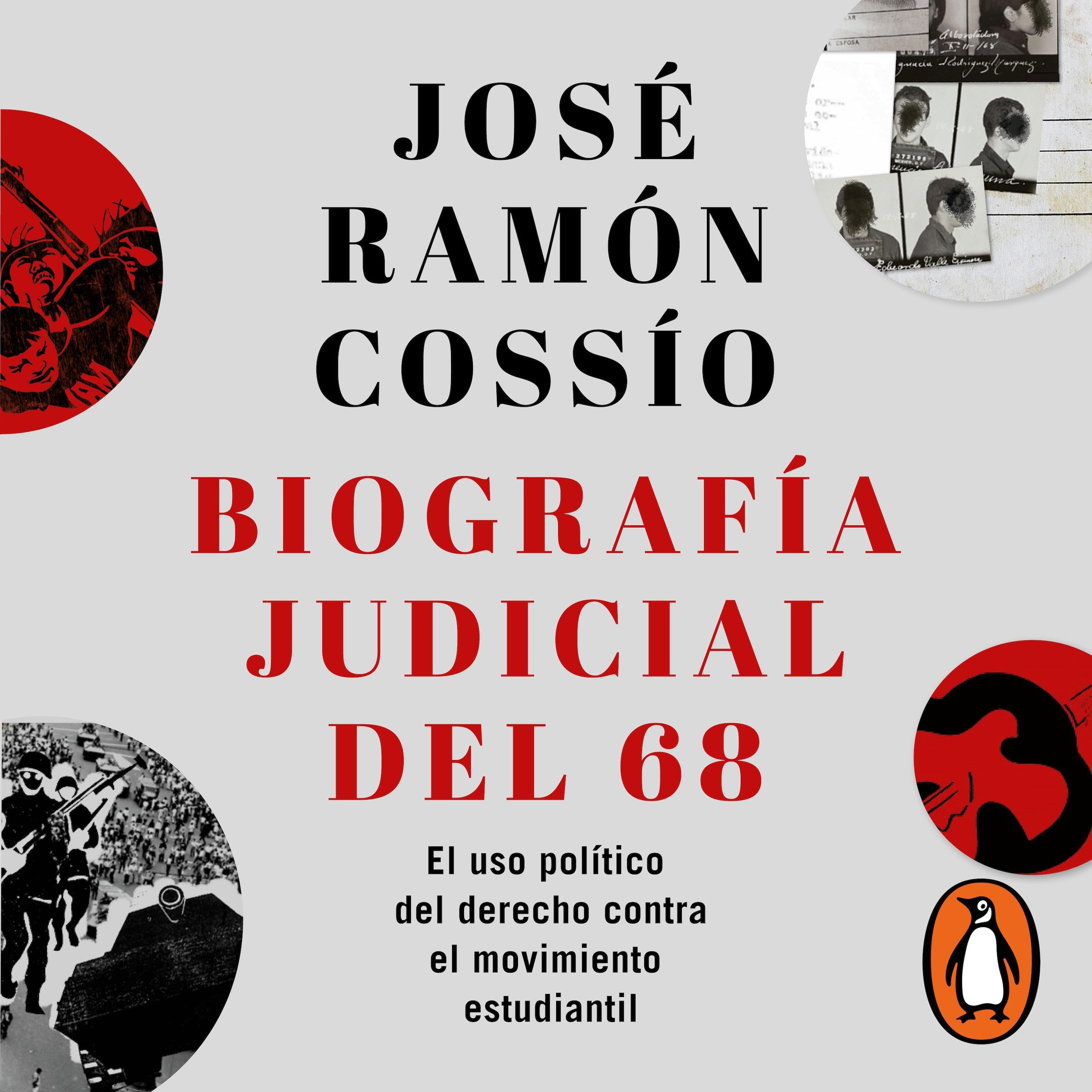 Biografía judicial del 68