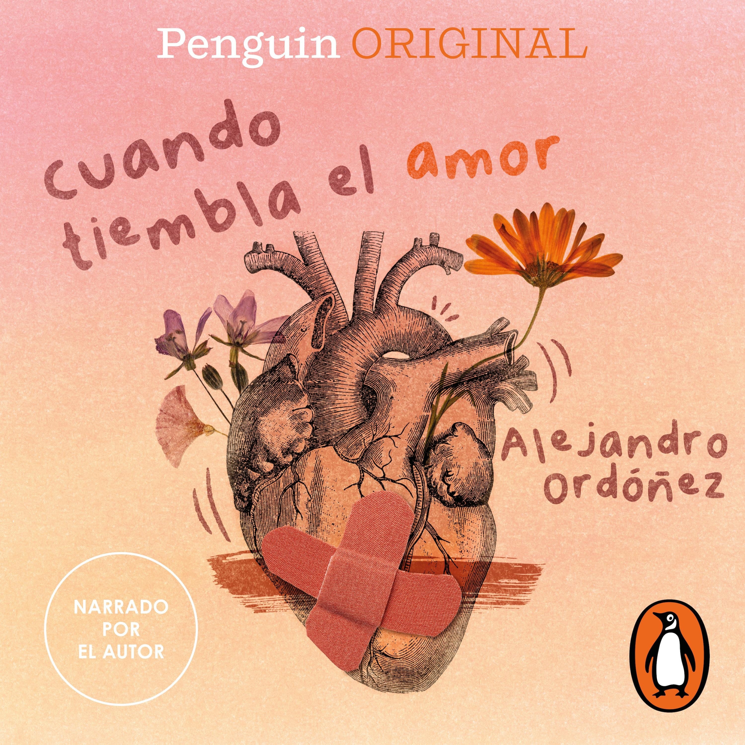 Cuando tiembla el amor (Penguin Originals)