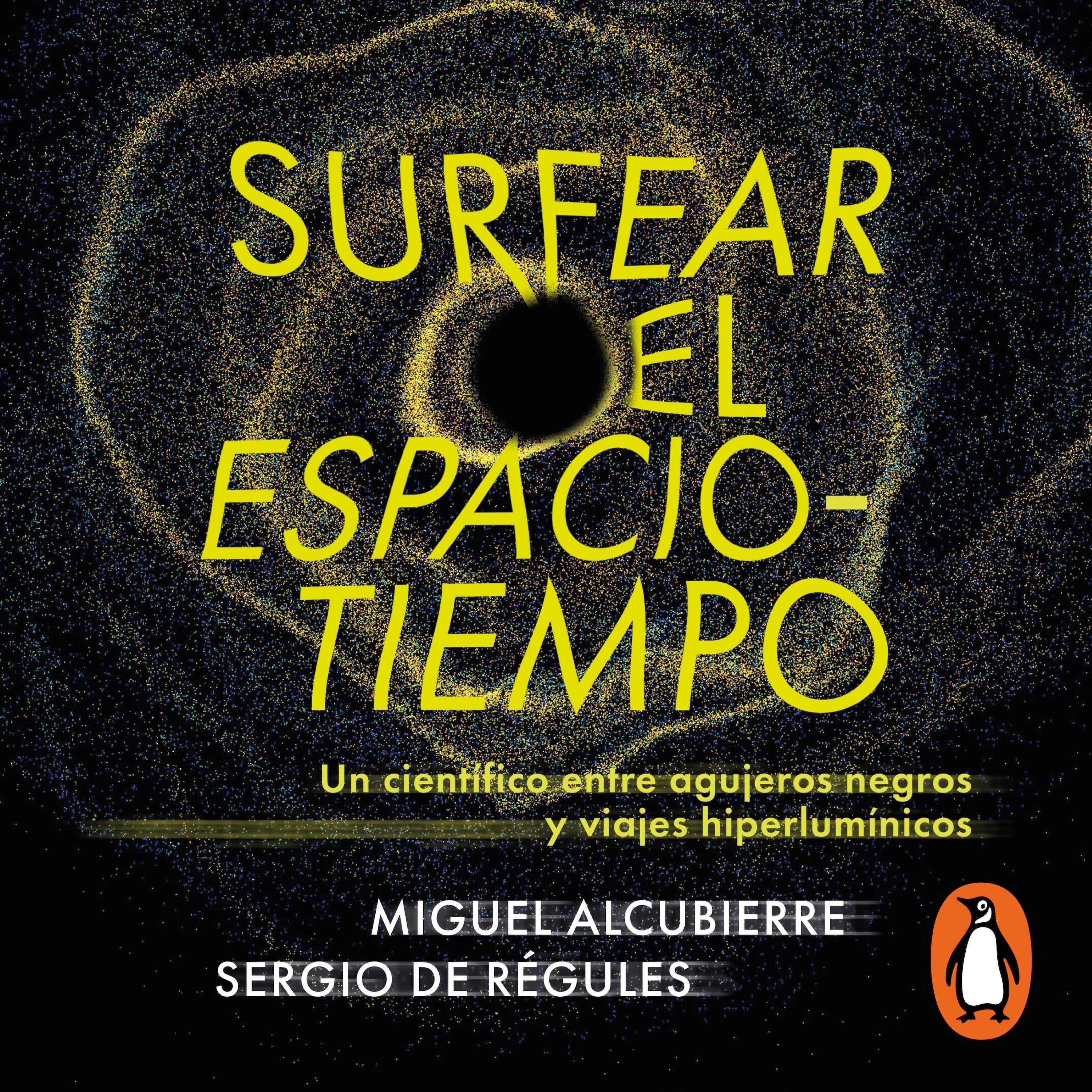 Surfear el espacio-tiempo