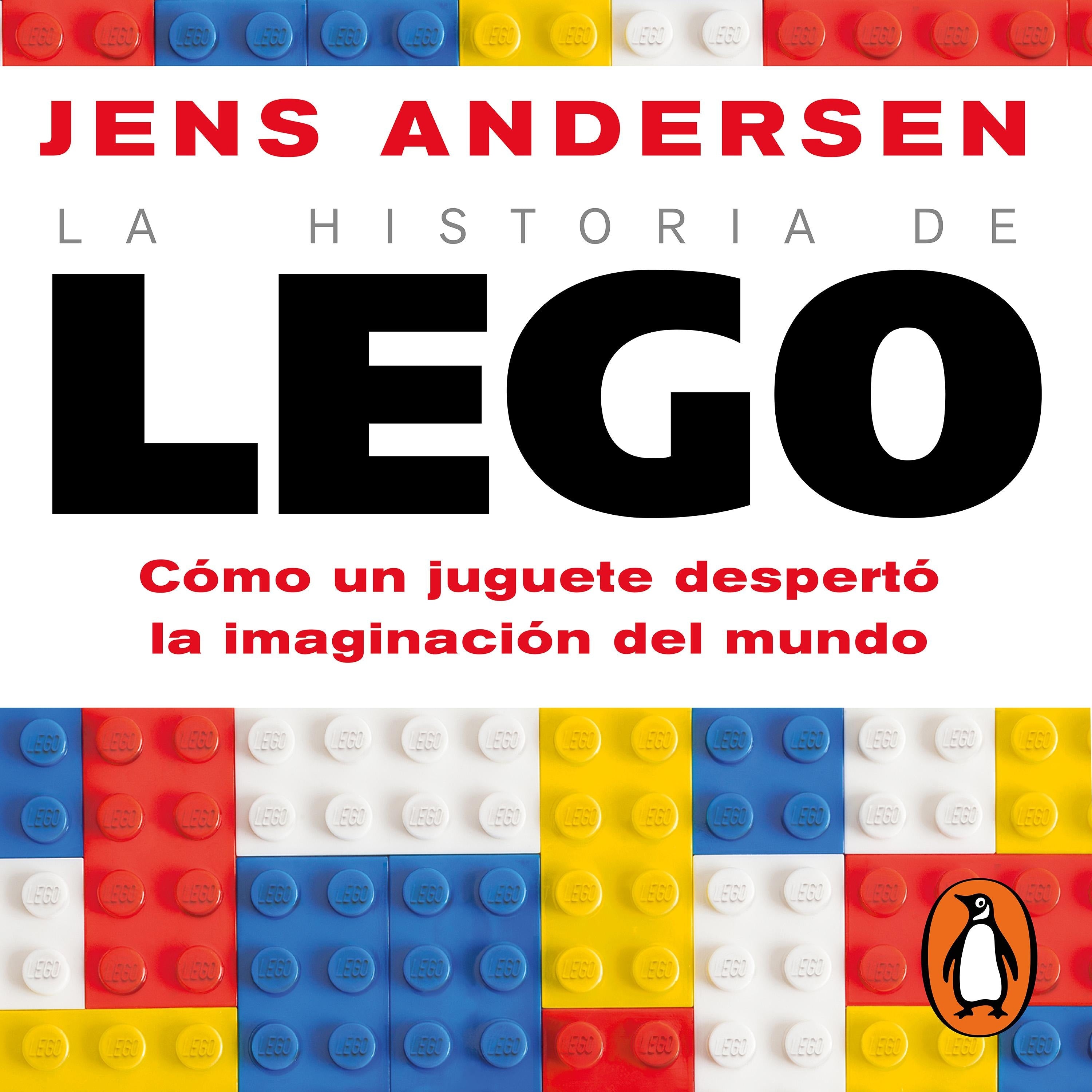 La historia de Lego