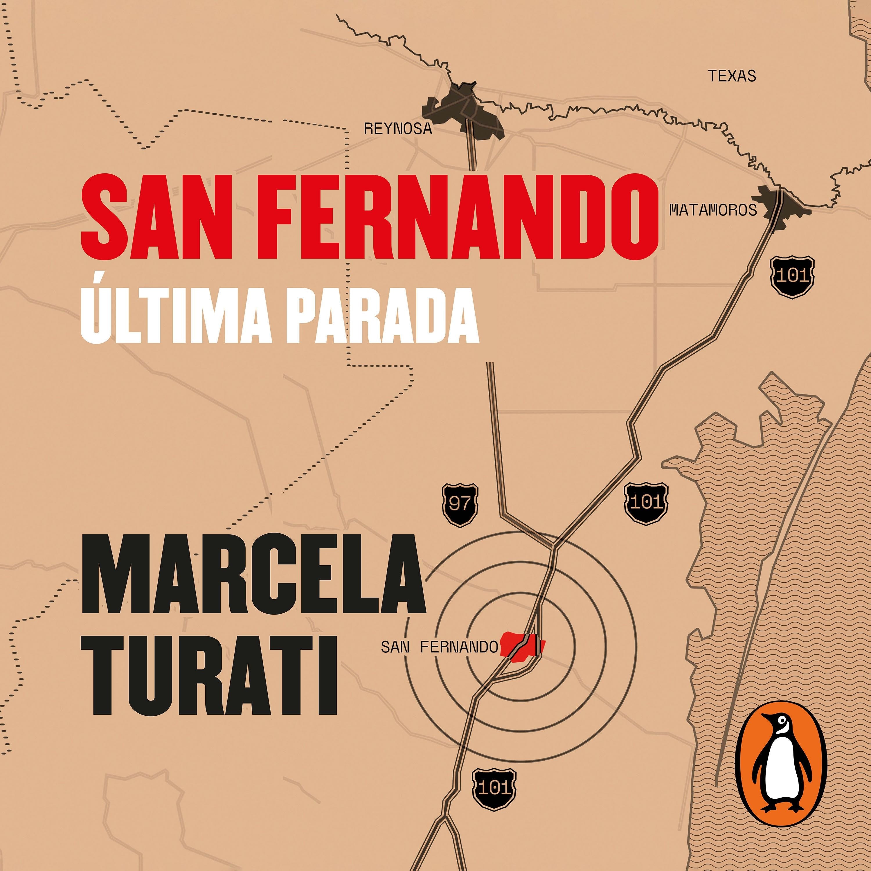 San Fernando: última parada.