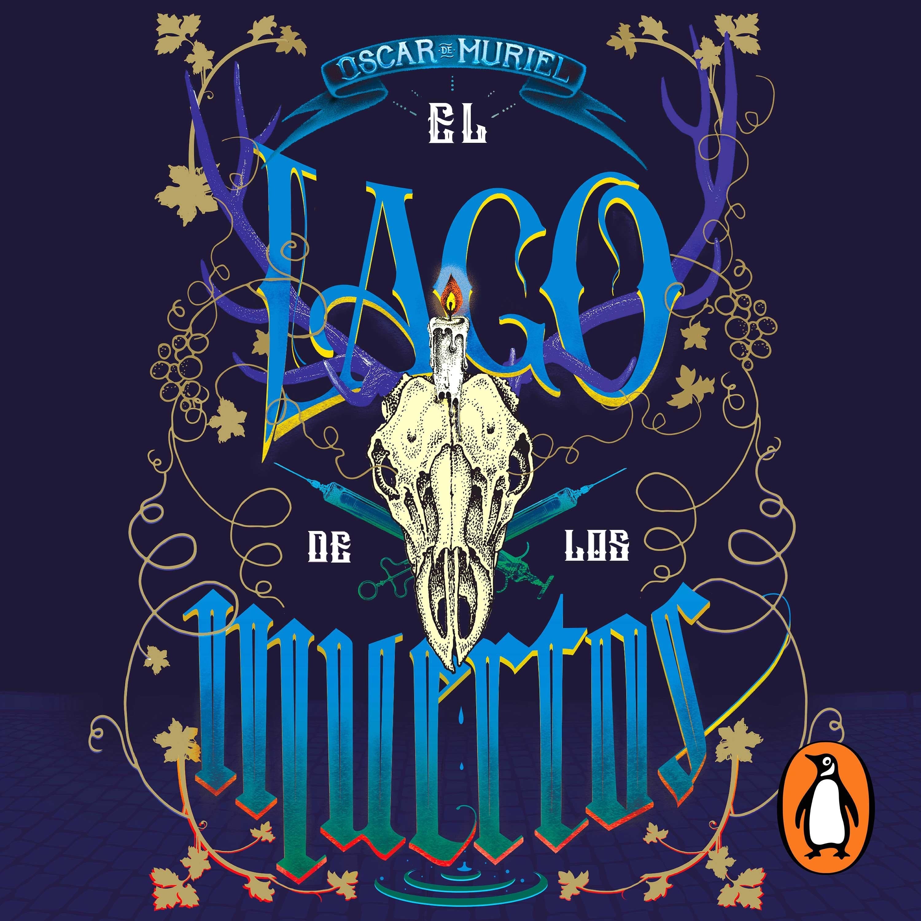 El lago de los muertos