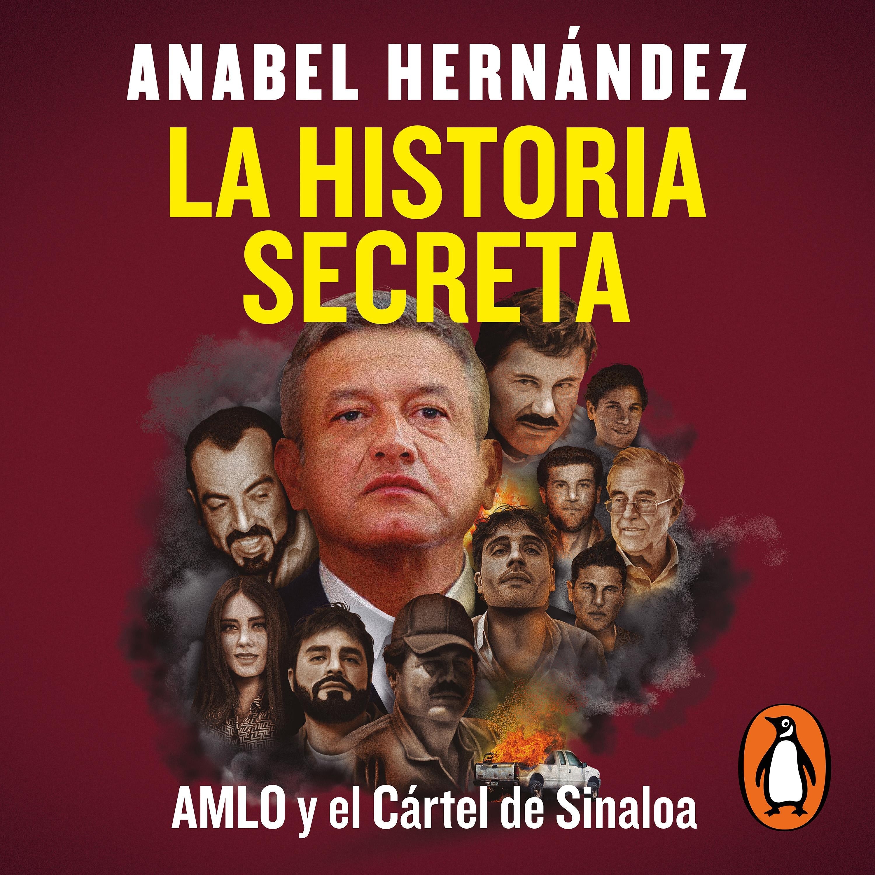 La historia secreta